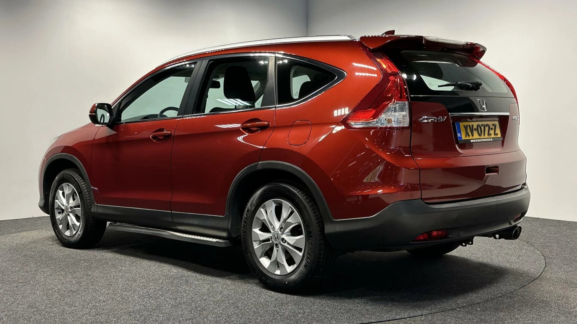 Hoofdafbeelding Honda CR-V