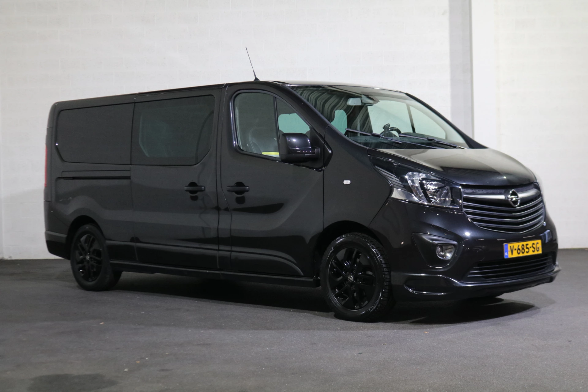Hoofdafbeelding Opel Vivaro