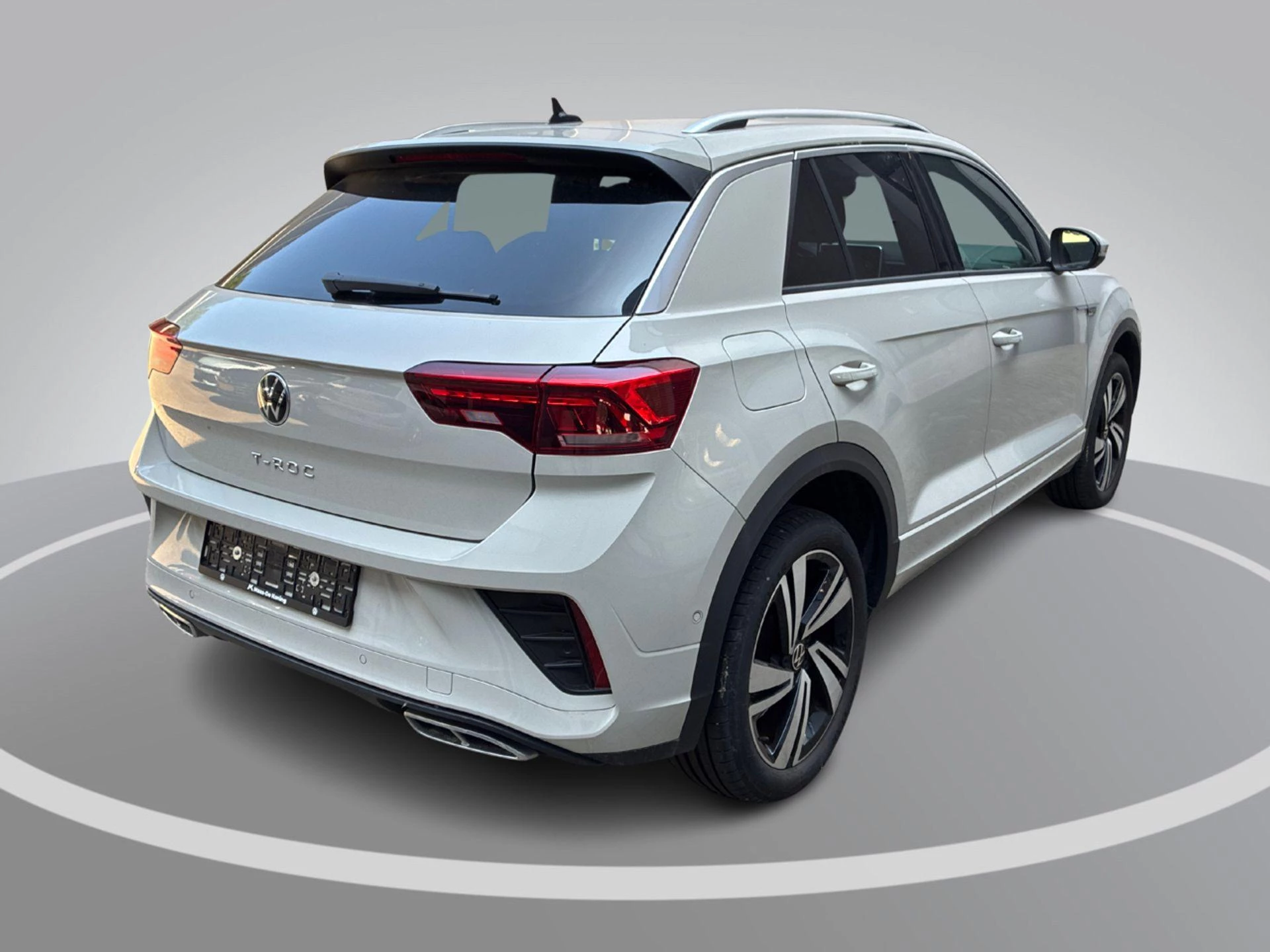 Hoofdafbeelding Volkswagen T-Roc