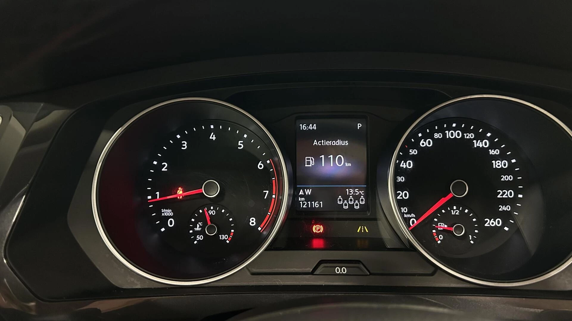 Hoofdafbeelding Volkswagen Tiguan Allspace