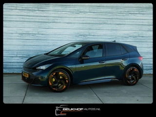 Hoofdafbeelding CUPRA Born Cupra Born Copper Edition 62 kWh Pano Alcantara Cam Soh91.8%