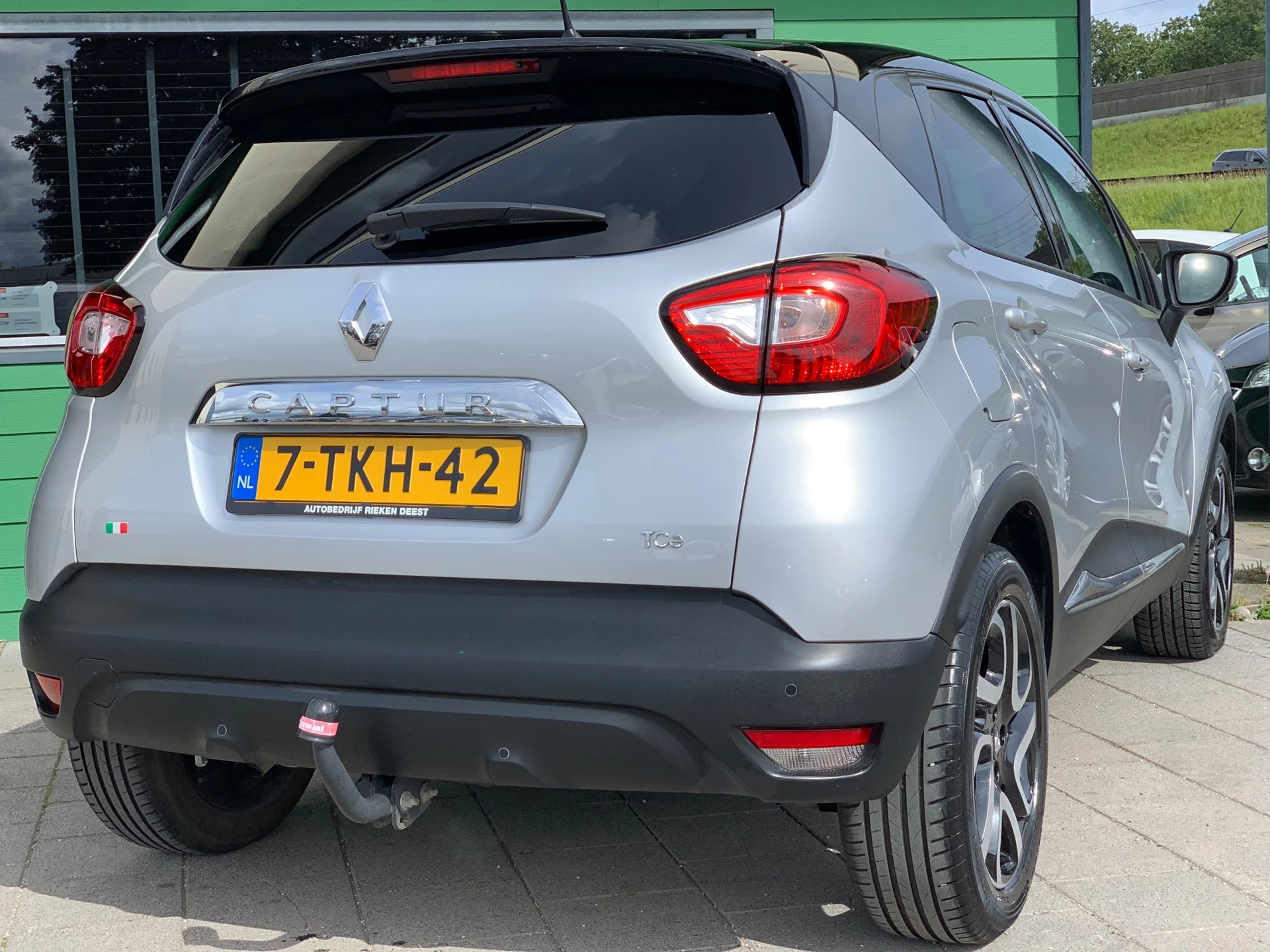 Hoofdafbeelding Renault Captur