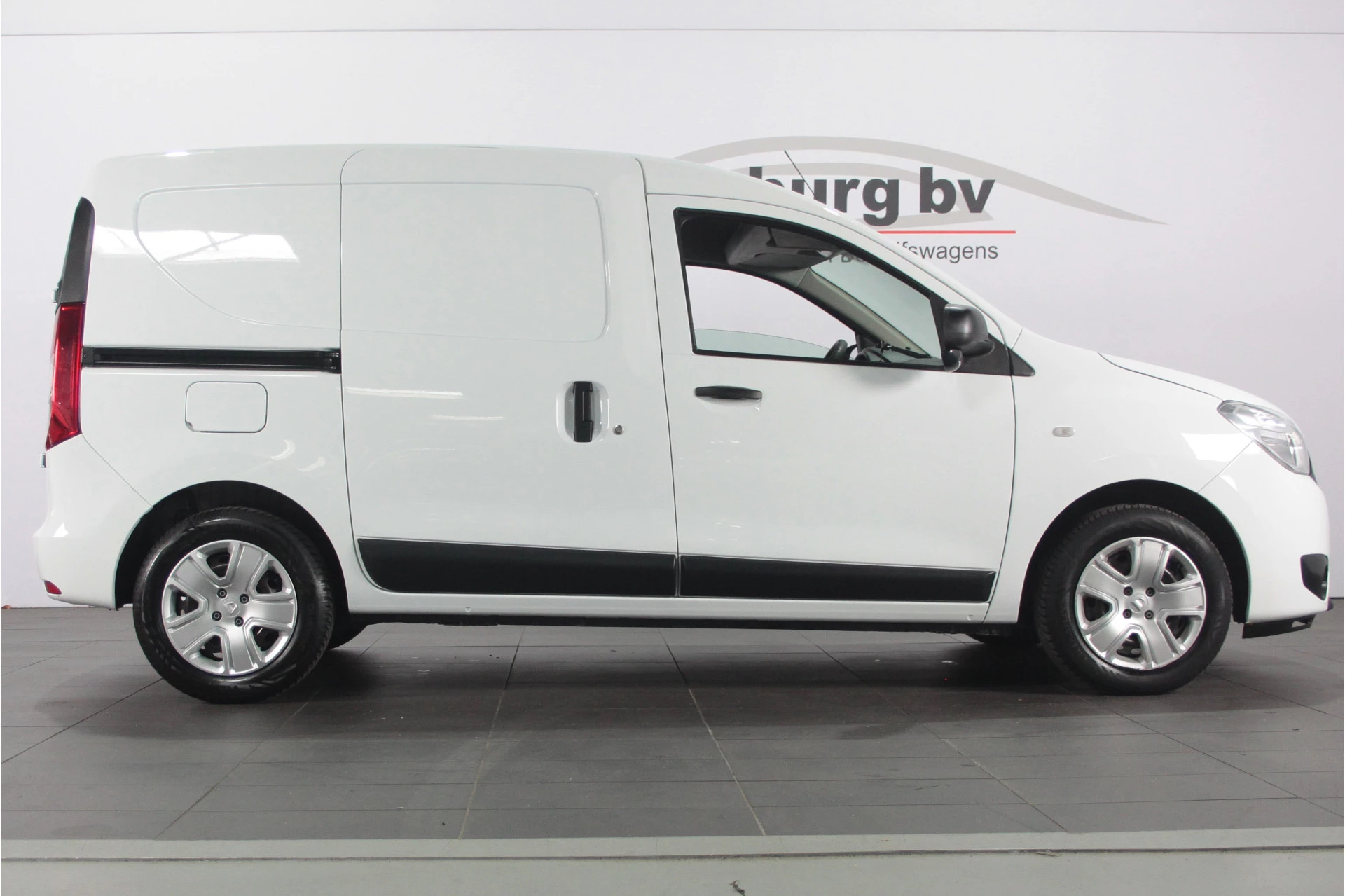 Hoofdafbeelding Dacia Dokker