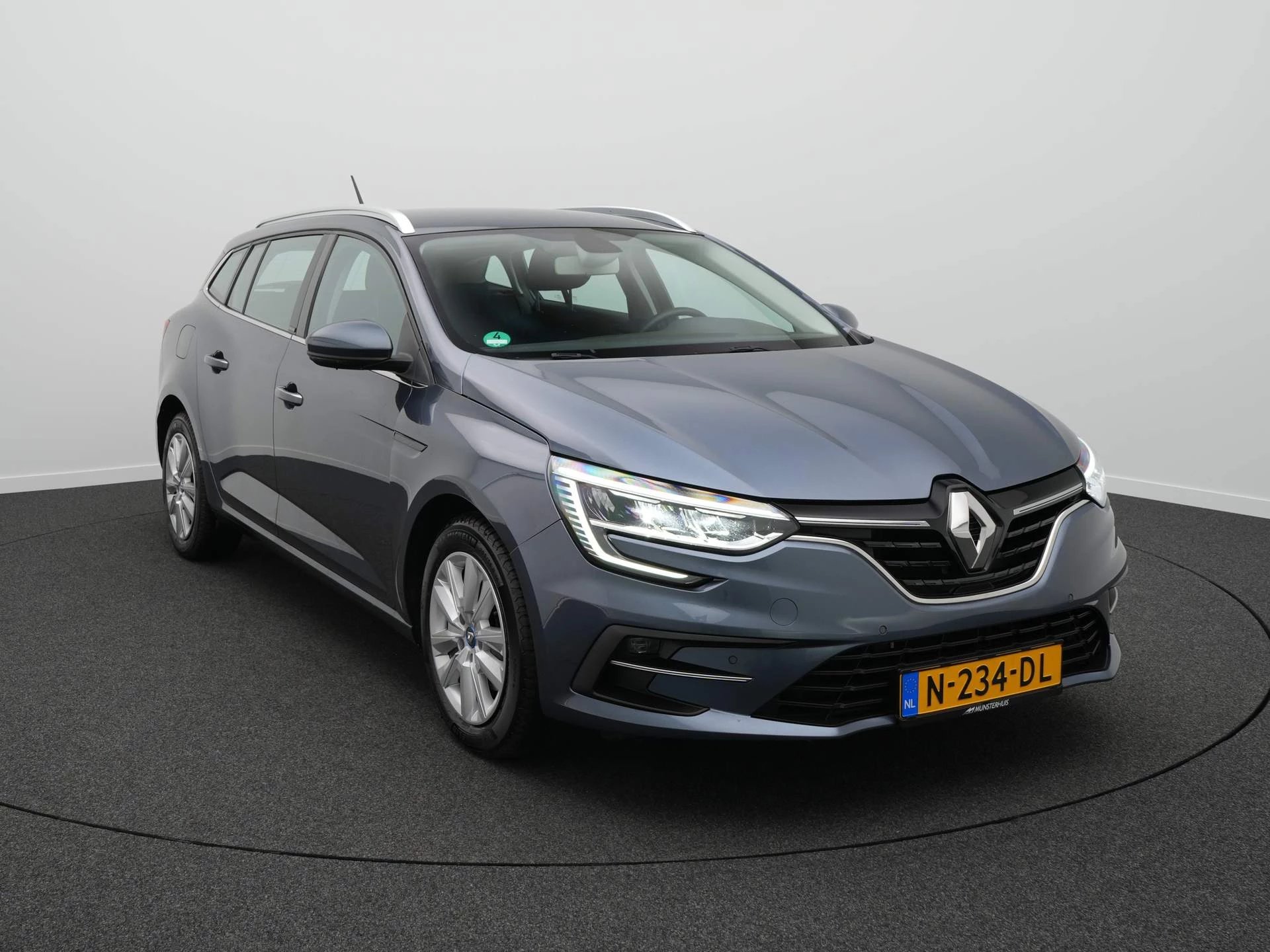 Hoofdafbeelding Renault Megane E-Tech