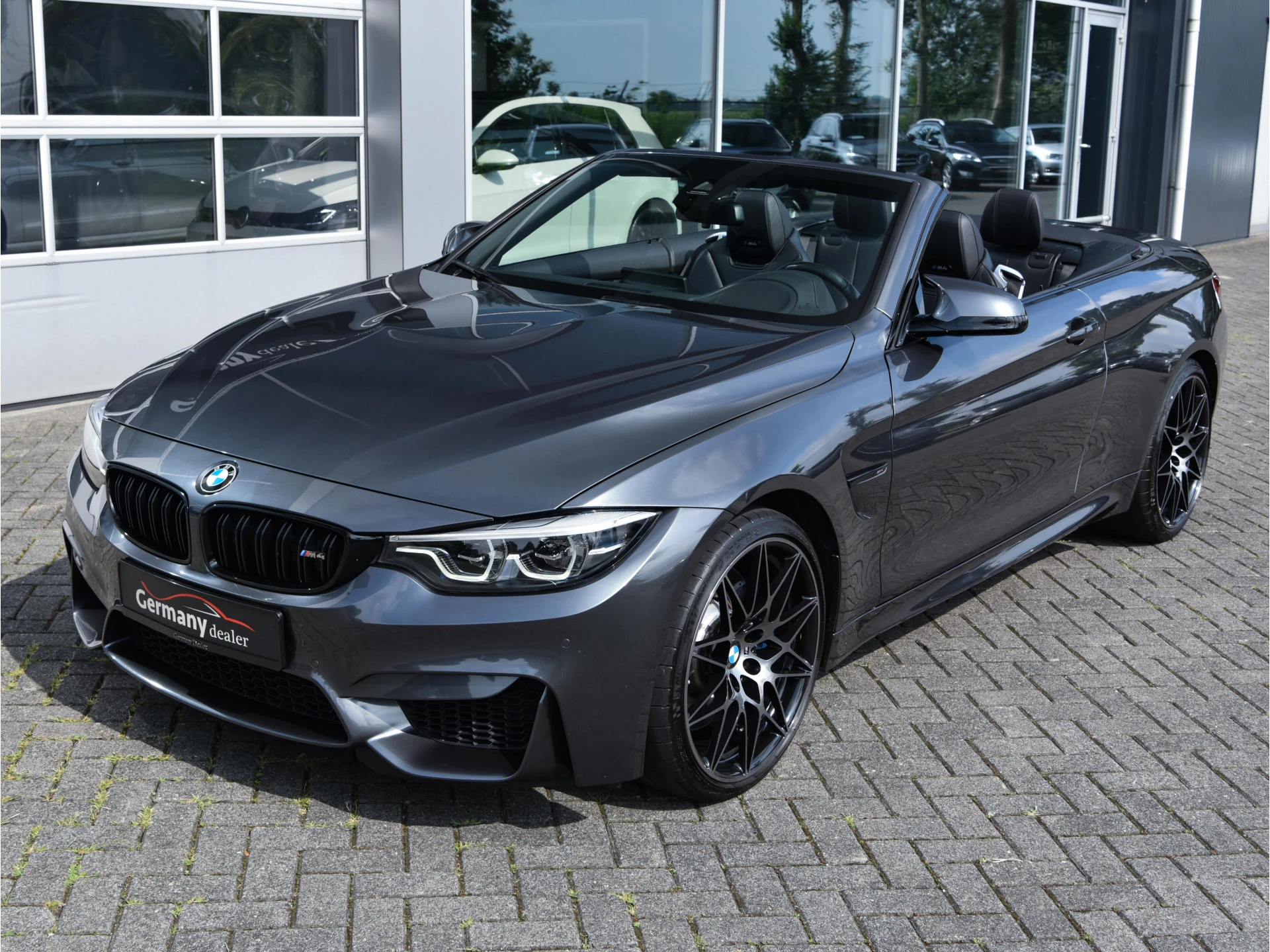 Hoofdafbeelding BMW M4