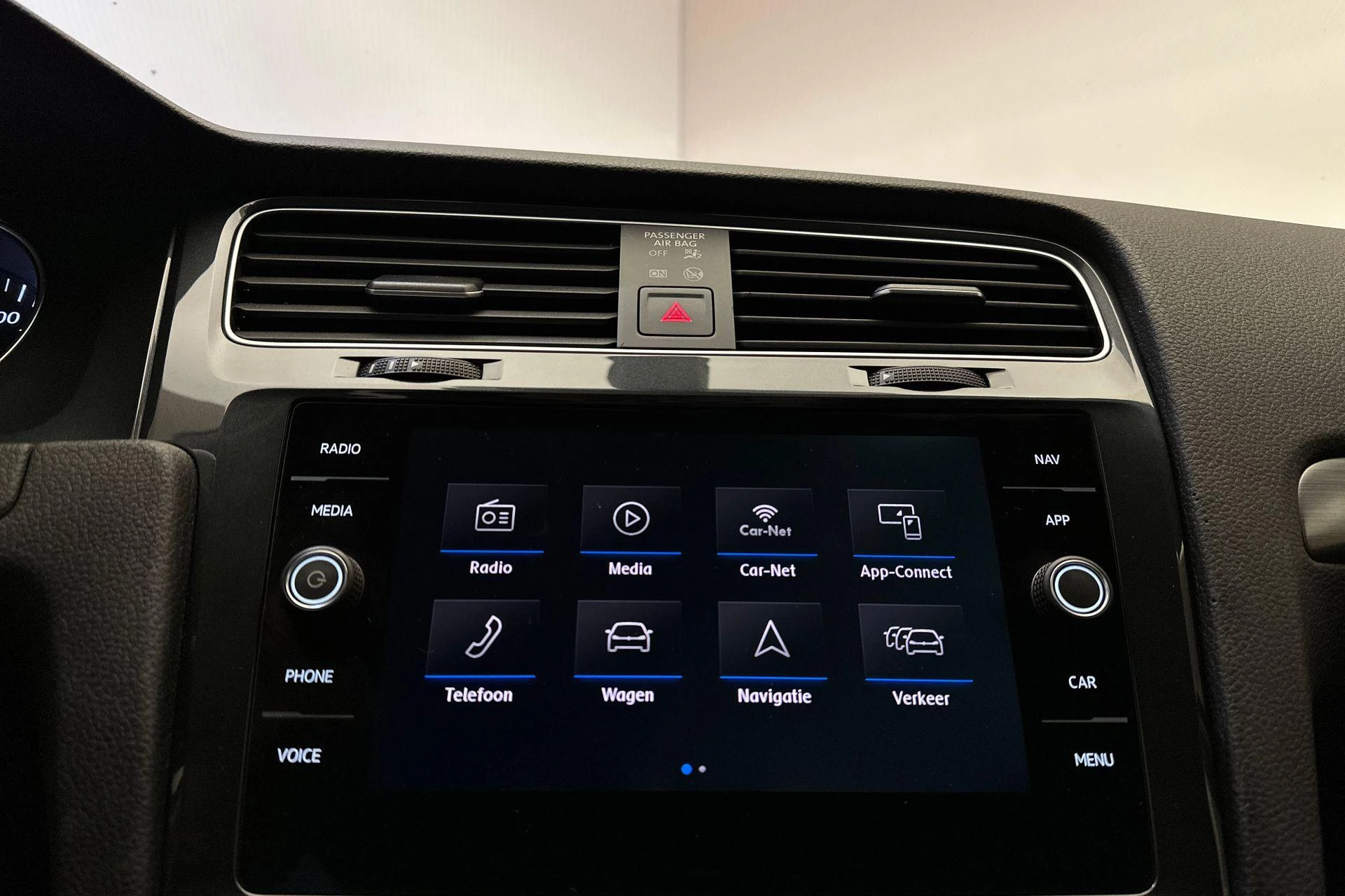 Hoofdafbeelding Volkswagen e-Golf