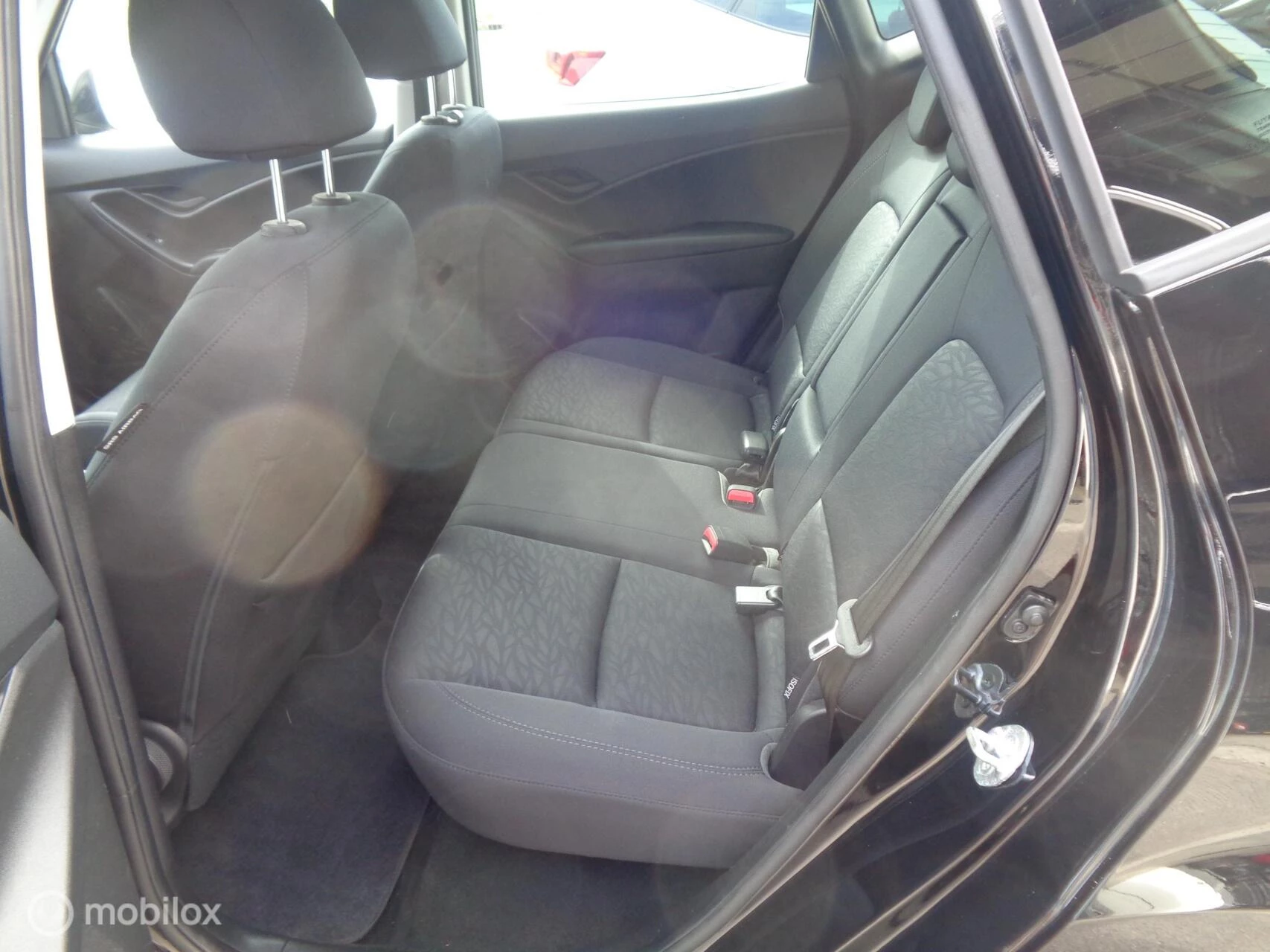 Hoofdafbeelding Hyundai ix20