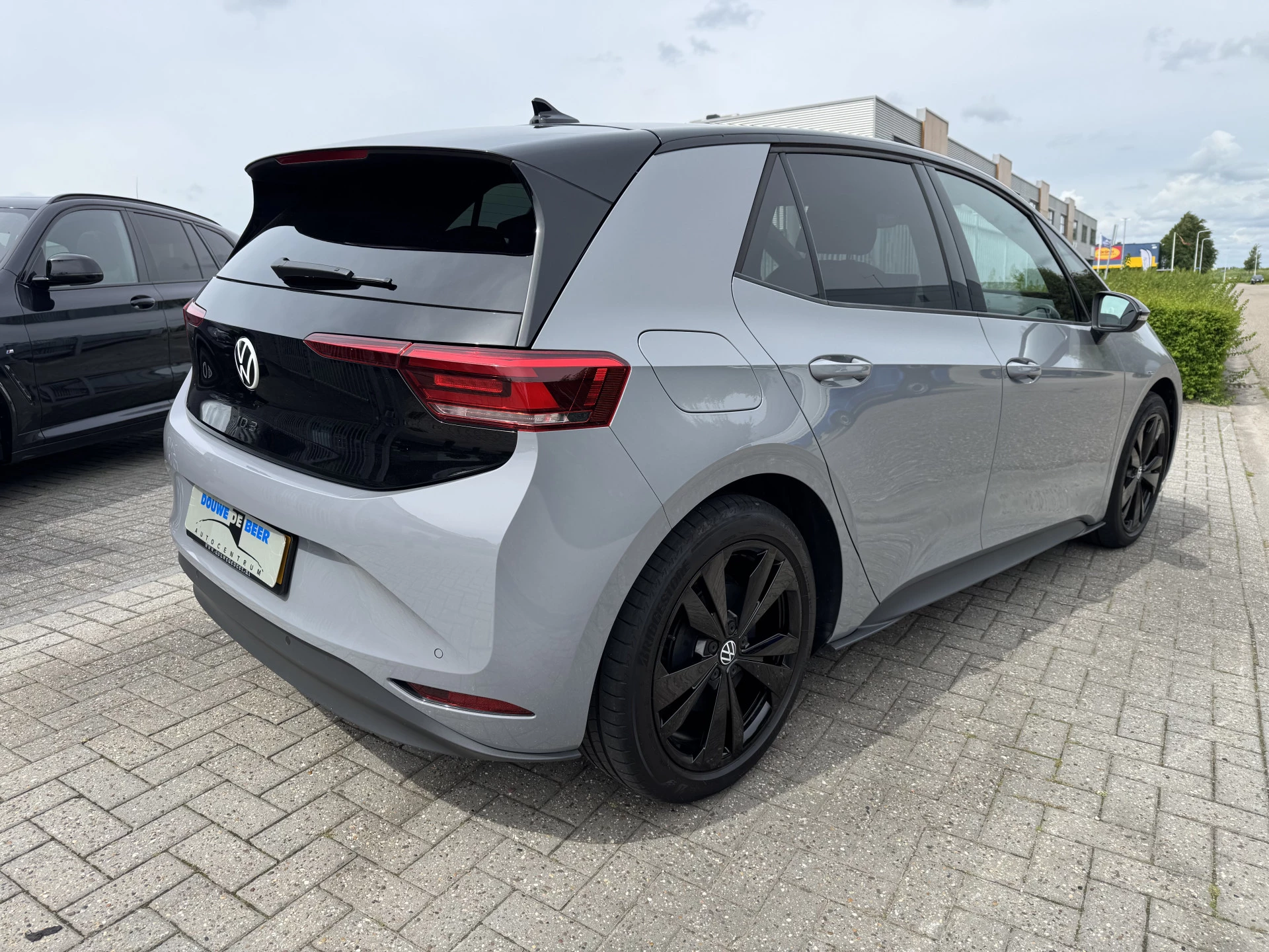 Hoofdafbeelding Volkswagen ID.3