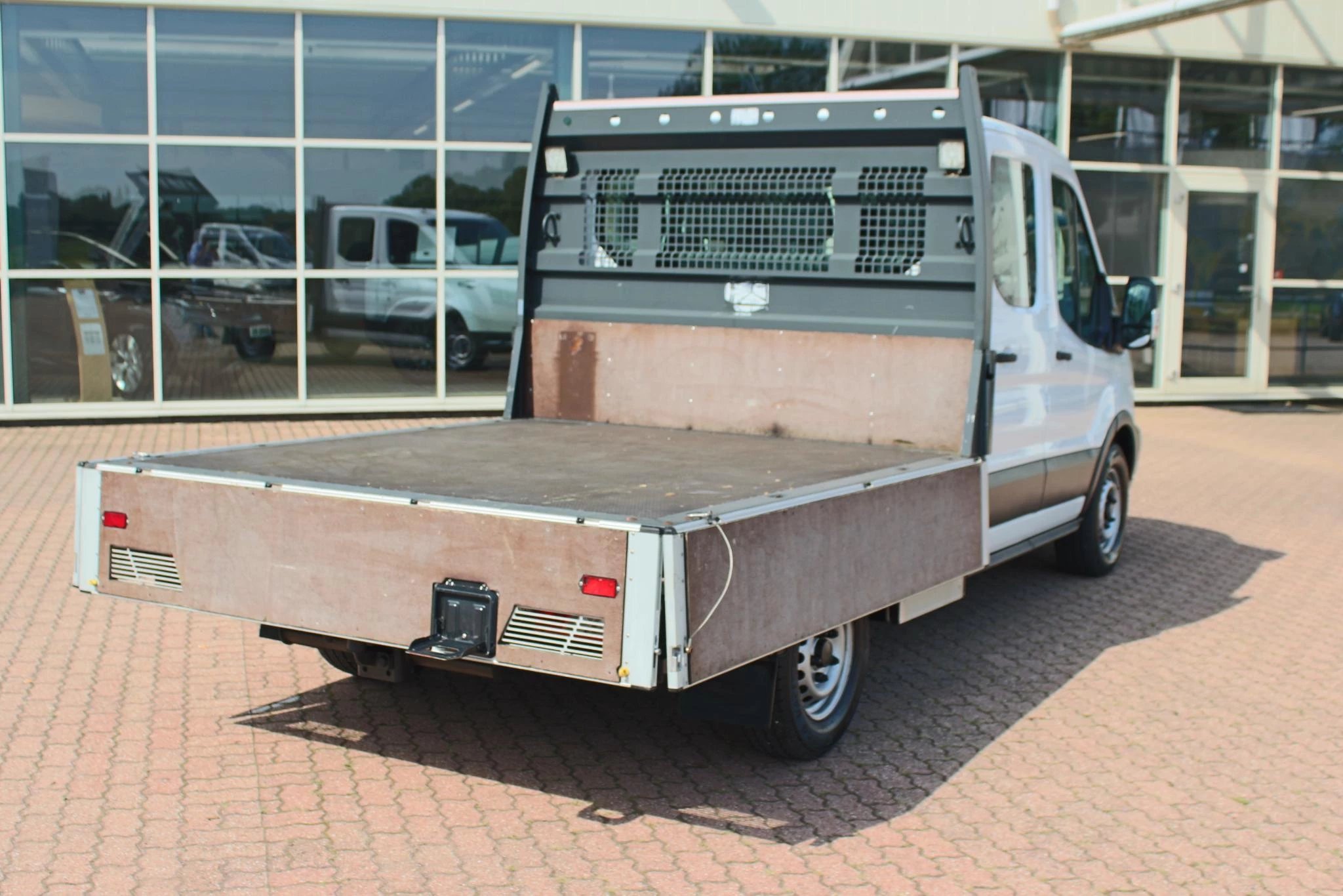 Hoofdafbeelding Ford Transit