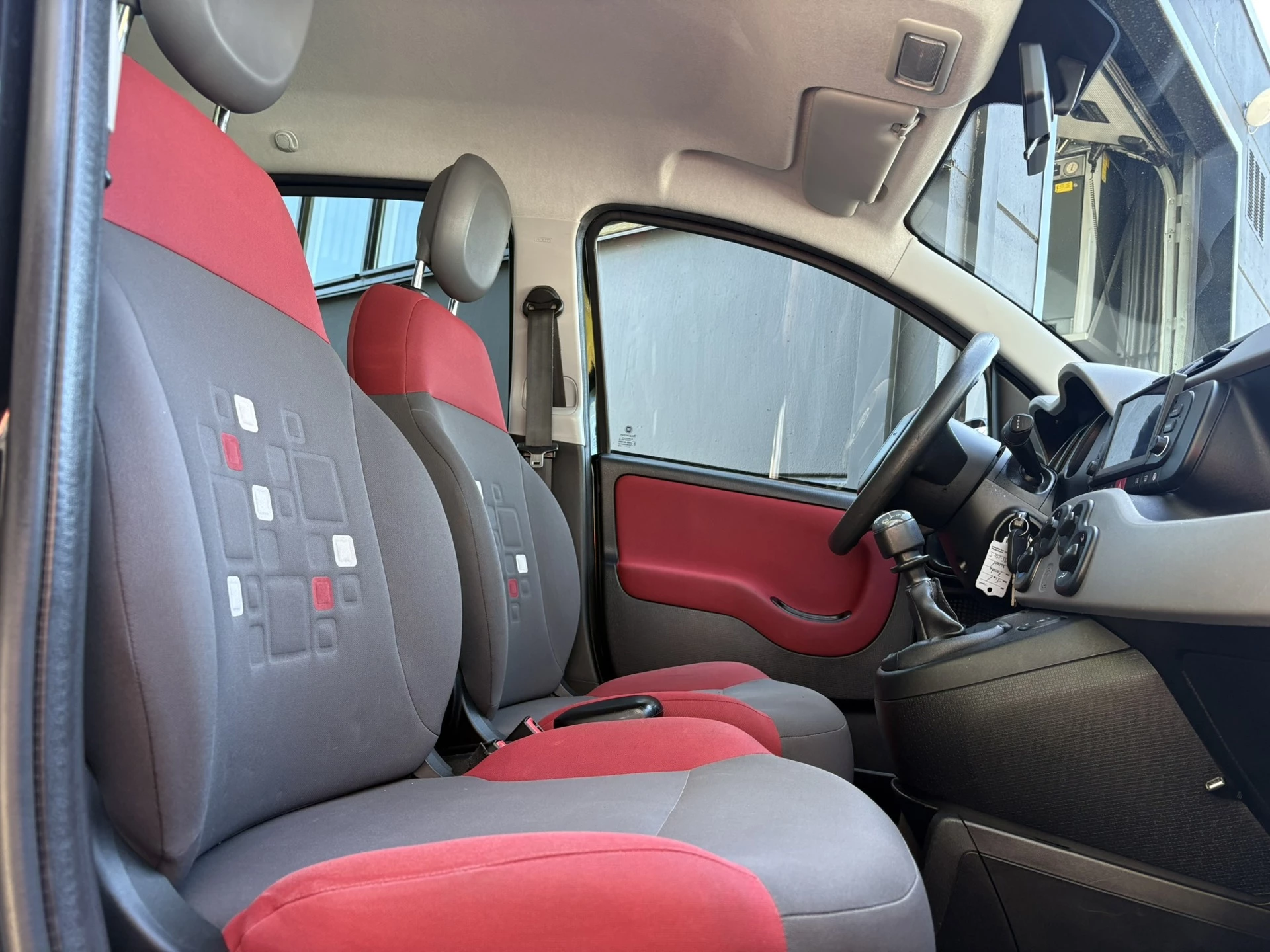 Hoofdafbeelding Fiat Panda