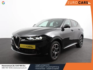 Alfa Romeo Tonale 1.3T PHEV Ti Automaat 280 PK Climate control Adaptieve cruise control Parkeersensoren achter Camera Sfeerverlichting Navigatie Apple Carplay/ Android Auto