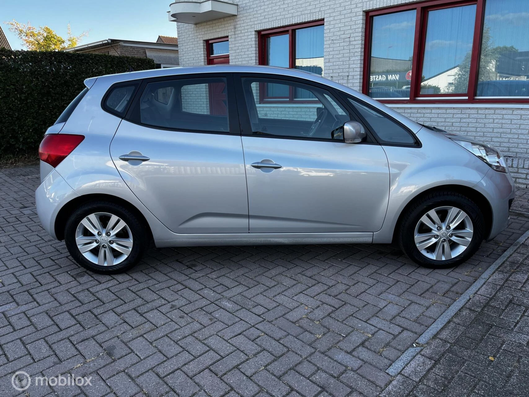 Hoofdafbeelding Kia Venga