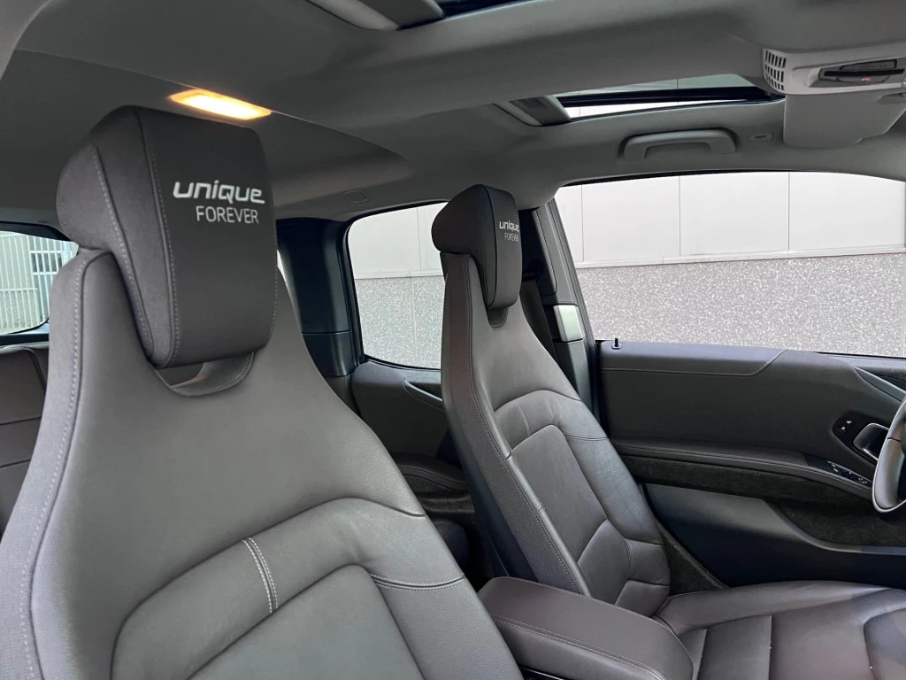 Hoofdafbeelding BMW i3