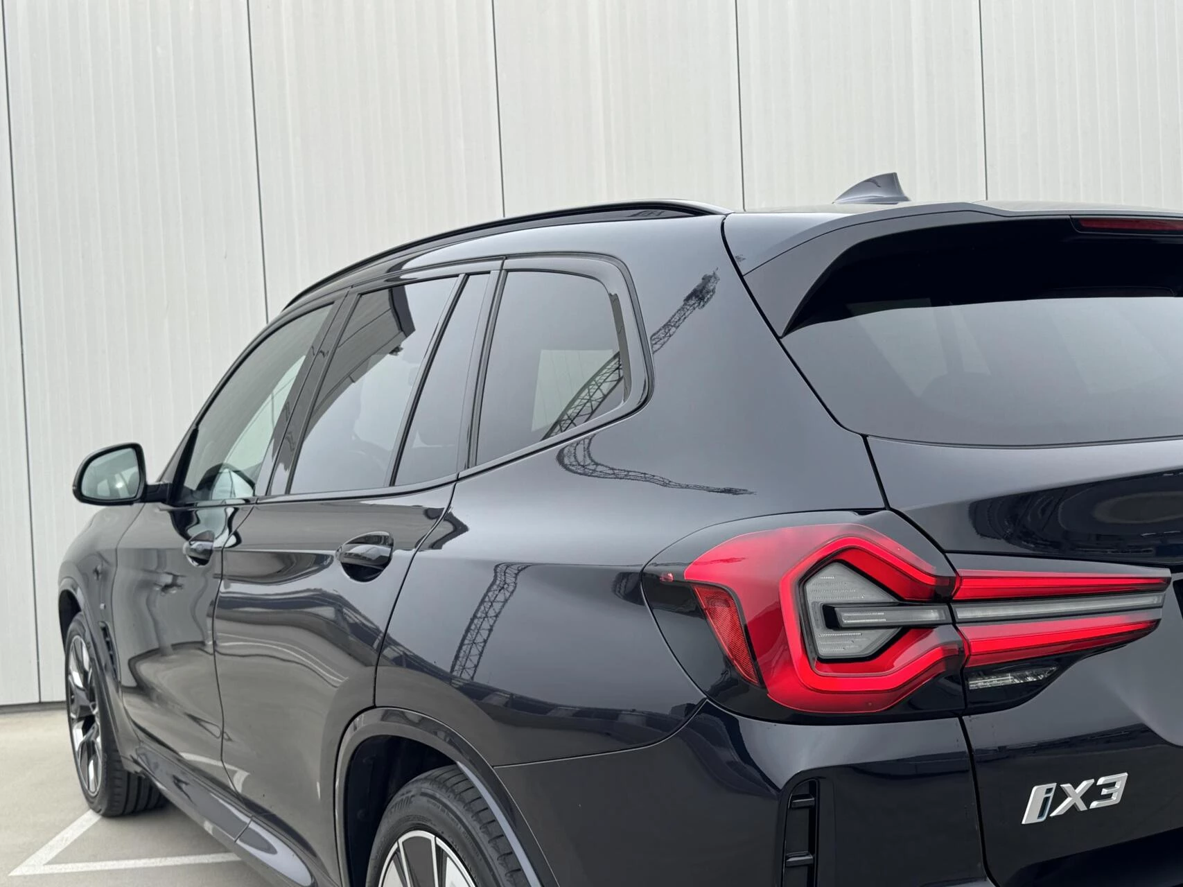 Hoofdafbeelding BMW iX3