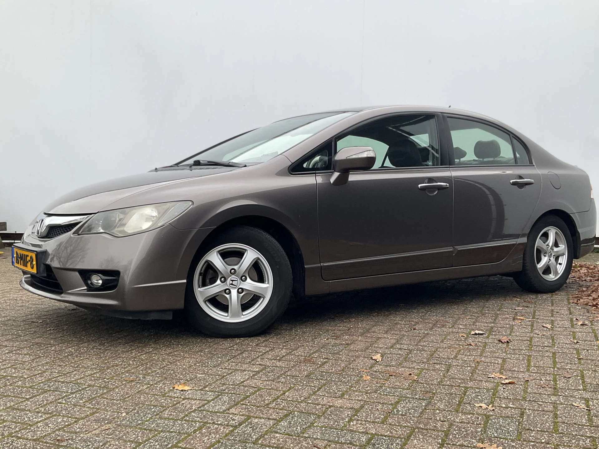 Hoofdafbeelding Honda Civic