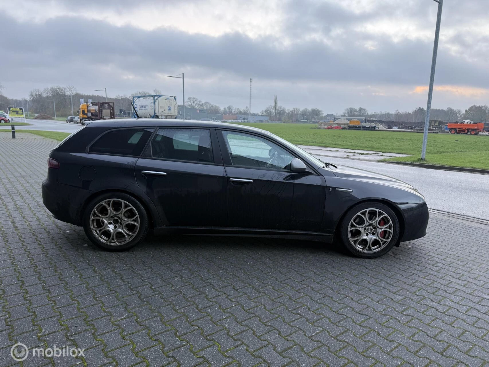 Hoofdafbeelding Alfa Romeo 159