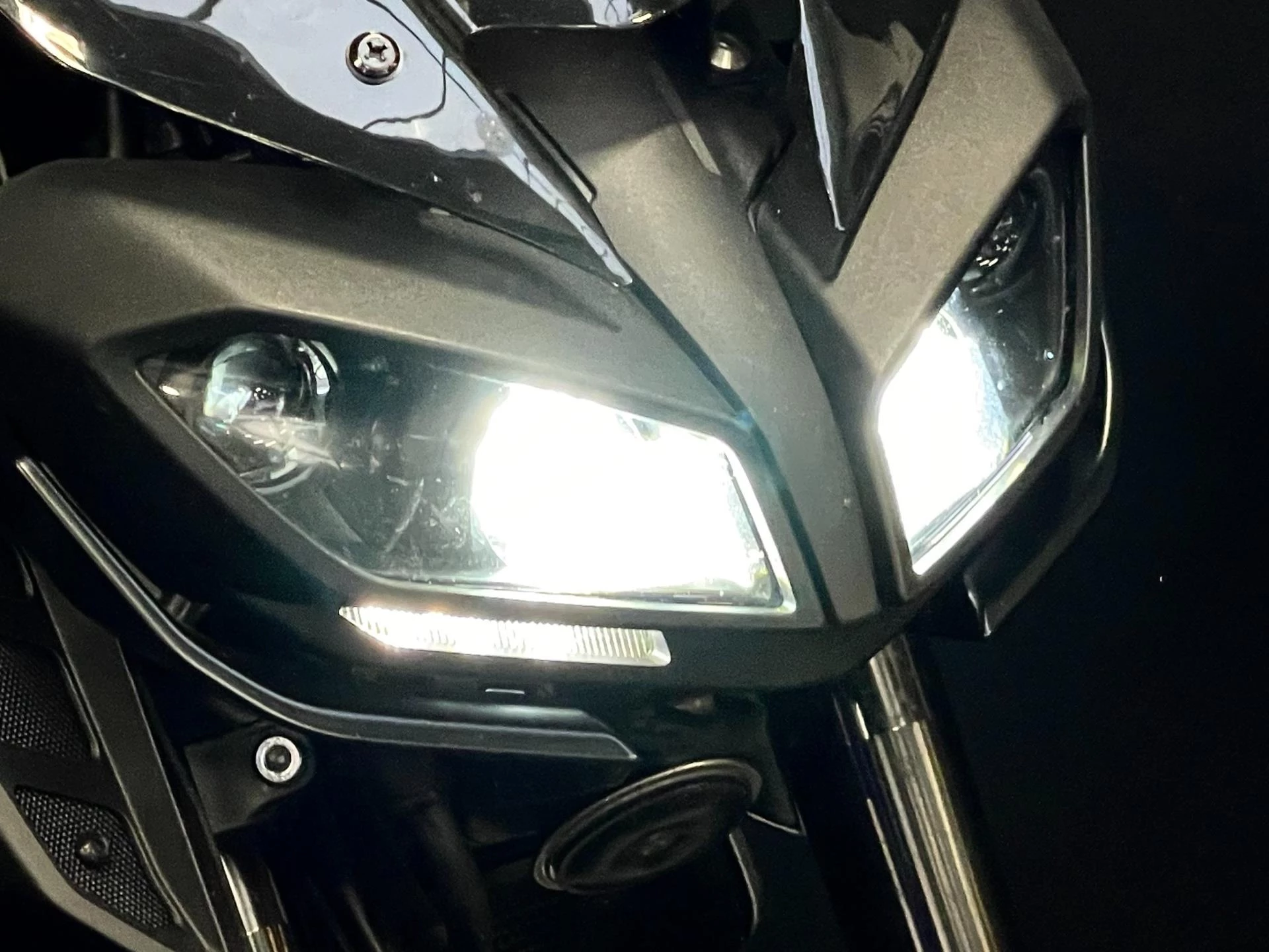 Hoofdafbeelding Yamaha MT 09