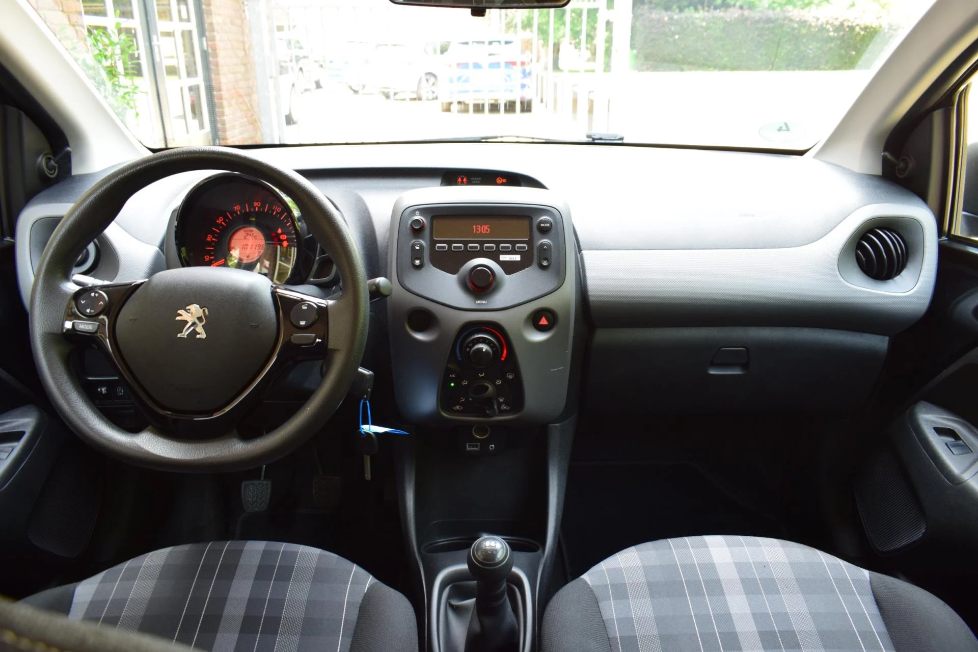 Hoofdafbeelding Peugeot 108