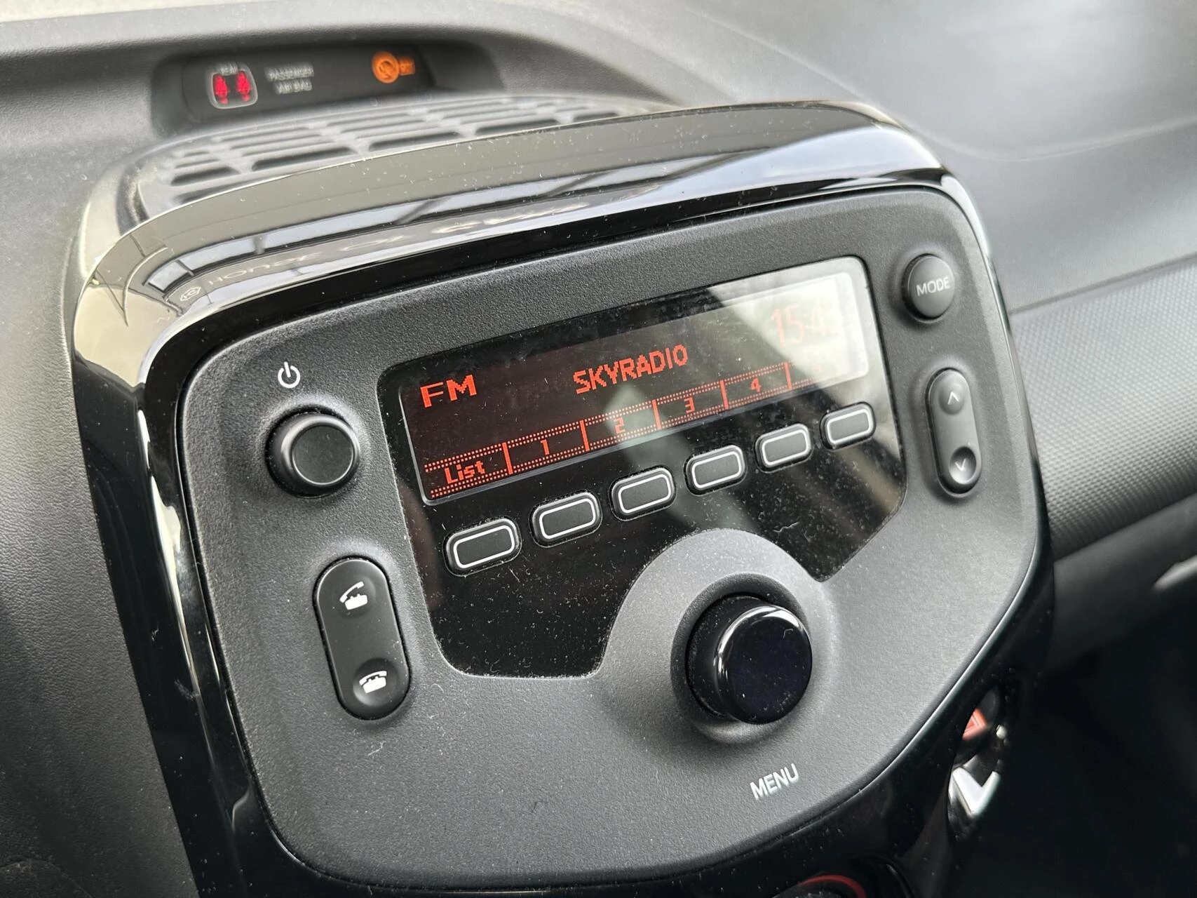 Hoofdafbeelding Citroën C1