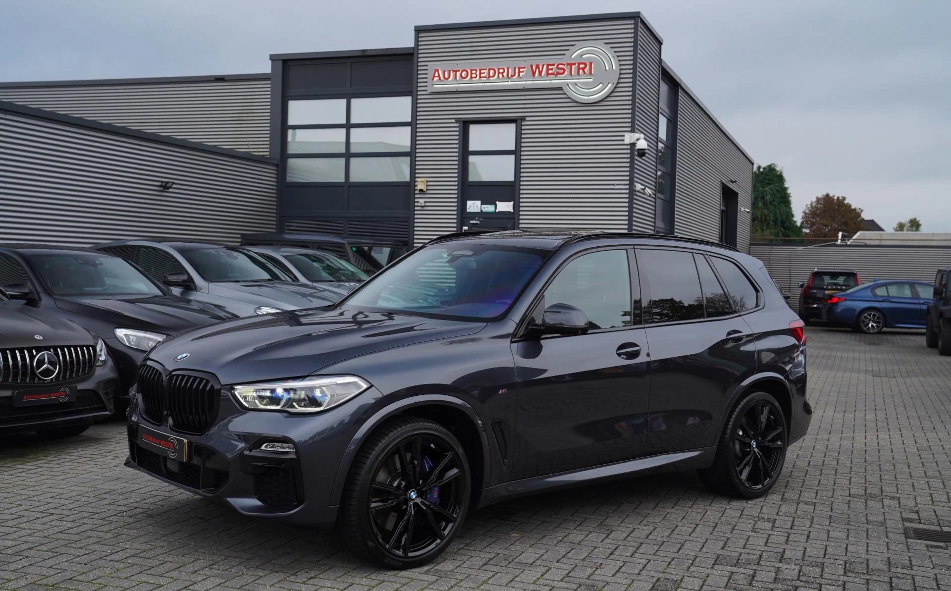 Hoofdafbeelding BMW X5