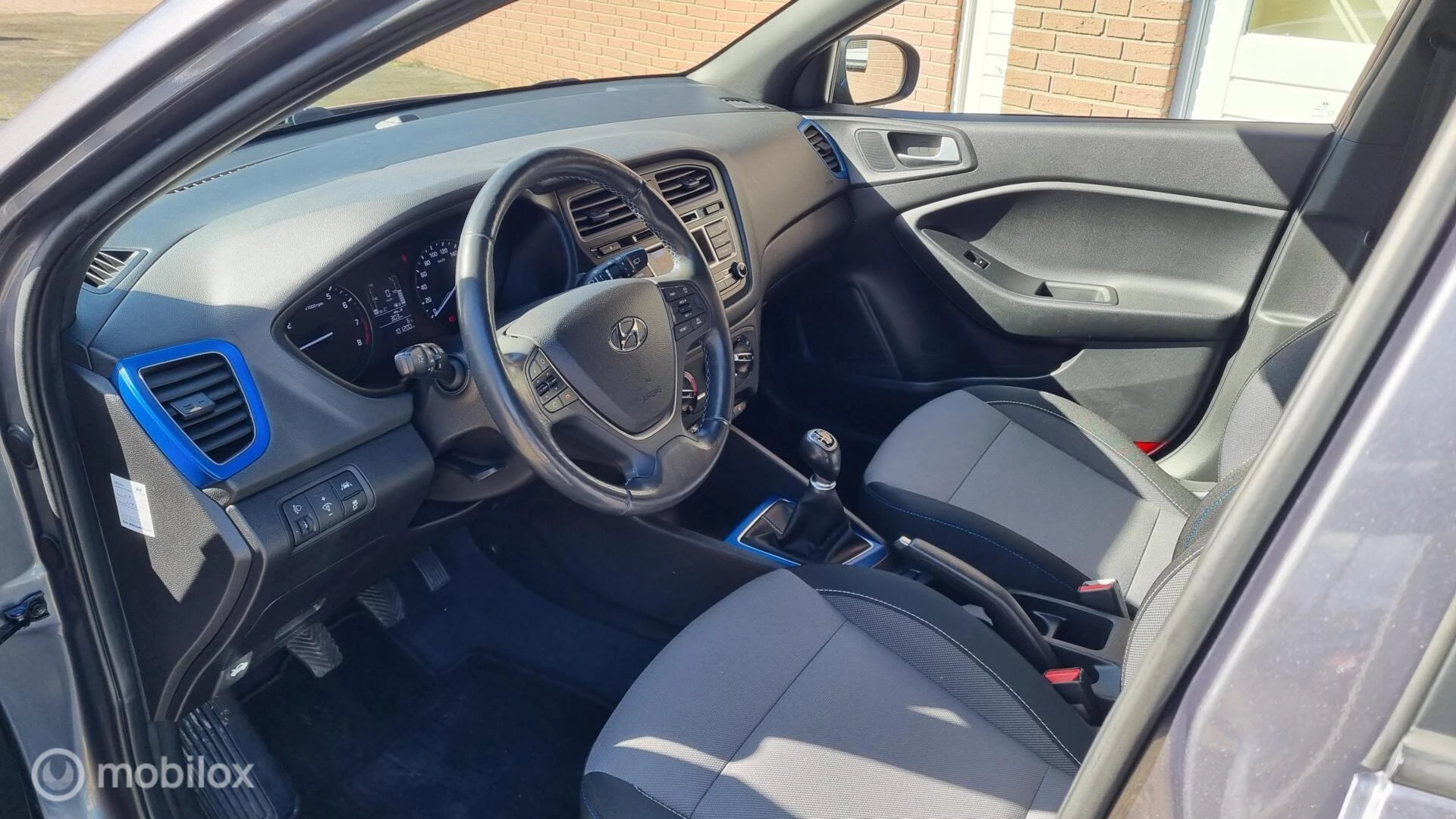 Hoofdafbeelding Hyundai i20
