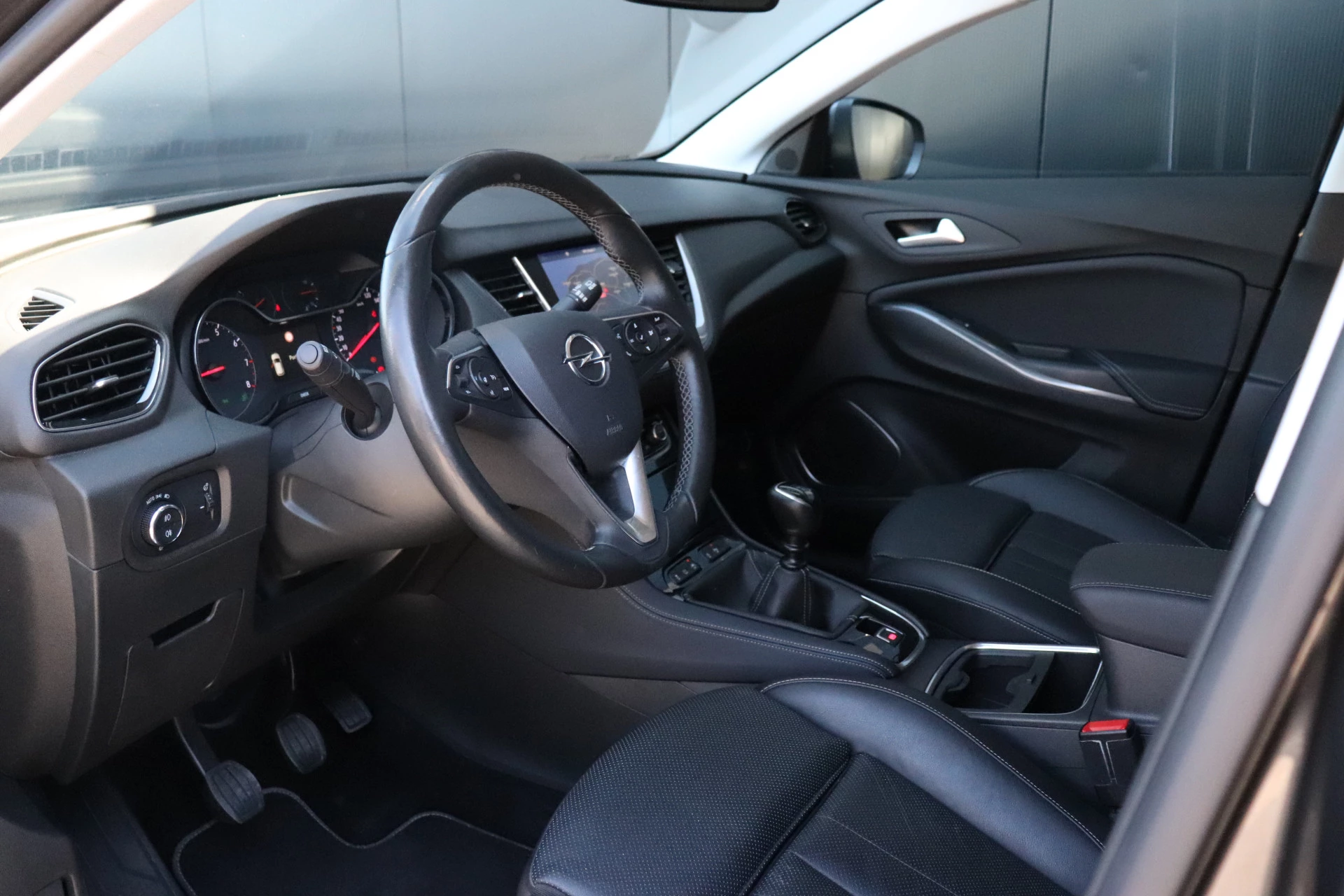 Hoofdafbeelding Opel Grandland X
