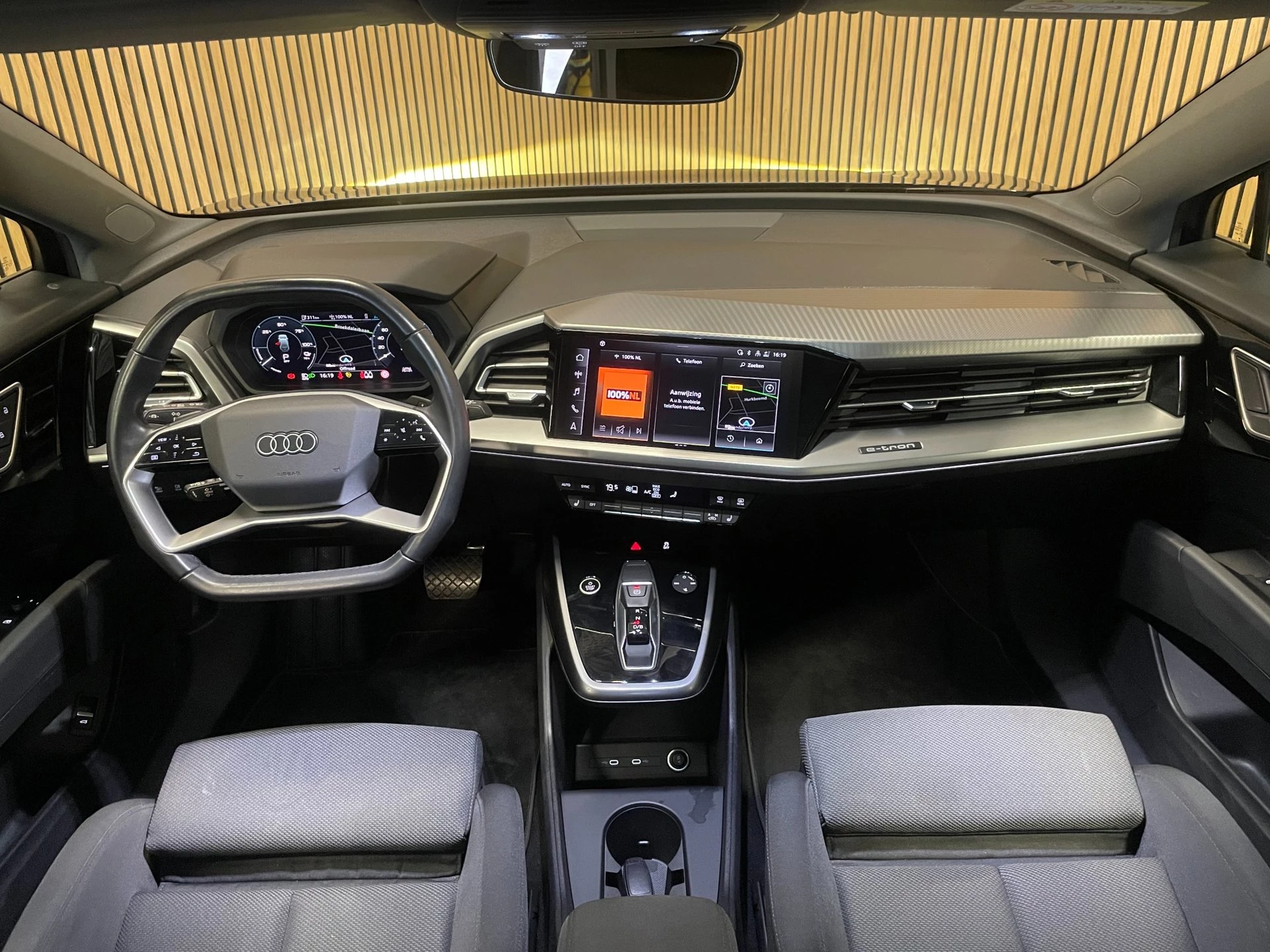 Hoofdafbeelding Audi Q4 e-tron