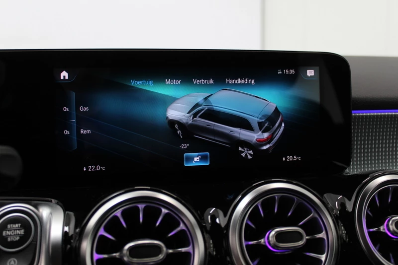 Hoofdafbeelding Mercedes-Benz GLB