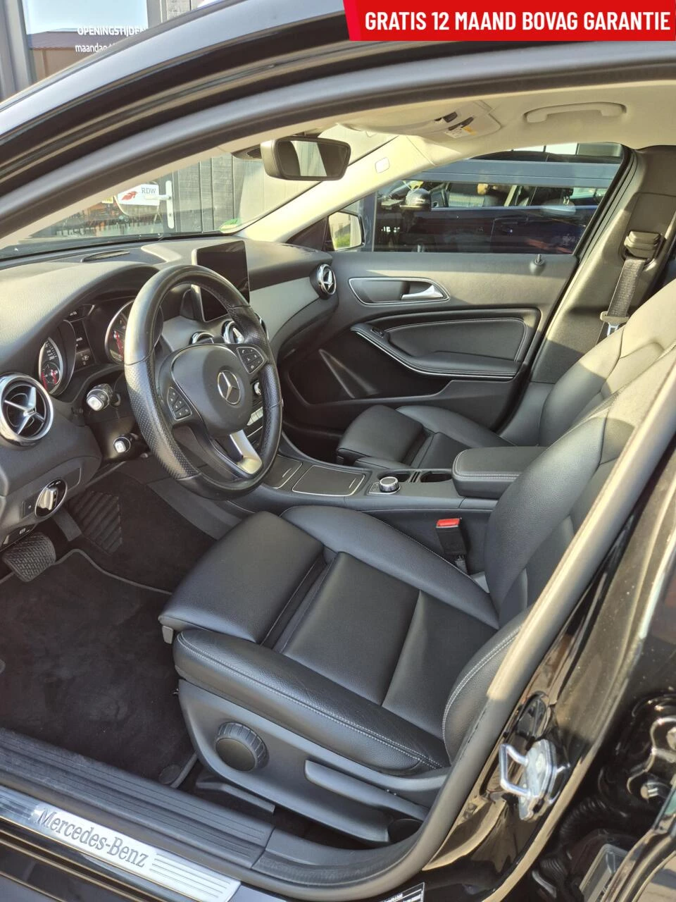 Hoofdafbeelding Mercedes-Benz GLA