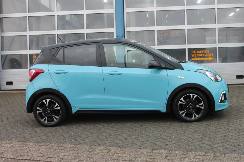 Hoofdafbeelding Hyundai i10