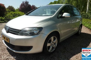 Volkswagen Golf Plus 1.6 TDI Comfortline BlueMotion