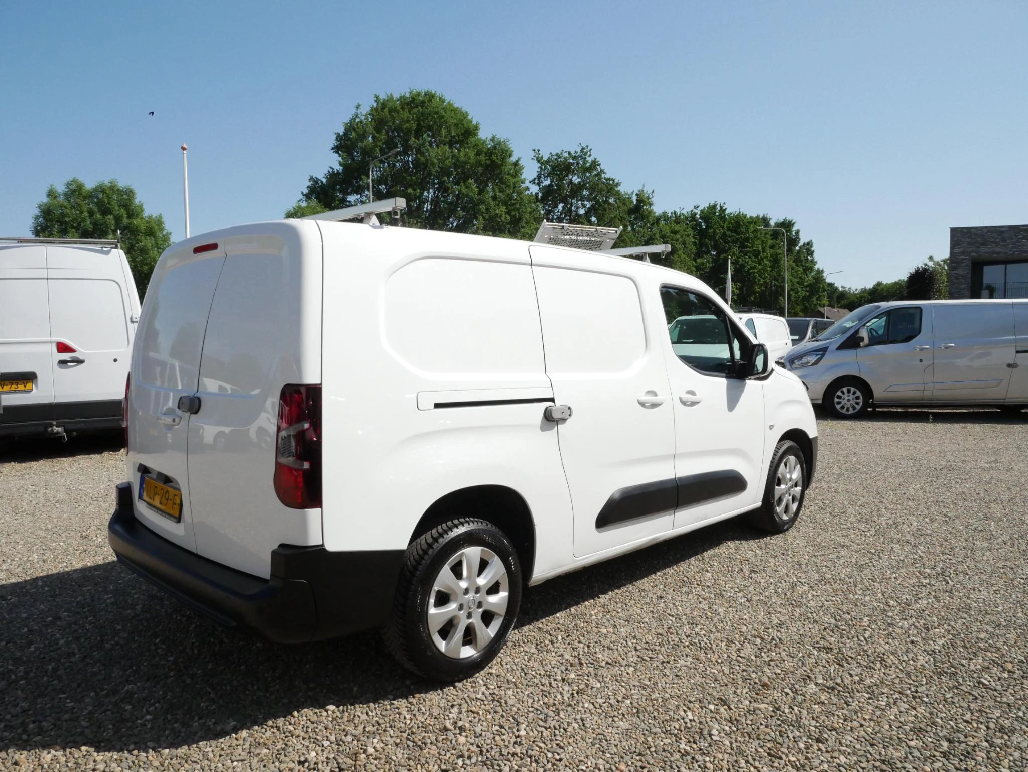 Hoofdafbeelding Opel Combo