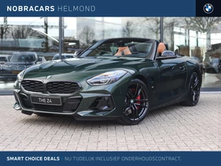 BMW Z4 Roadster sDrive30i Automaat / M Sportstoelen / Achteruitrijcamera / Adaptieve LED / Active Cruise Control / Head-Up / M Adaptief onderstel / Comfort Access