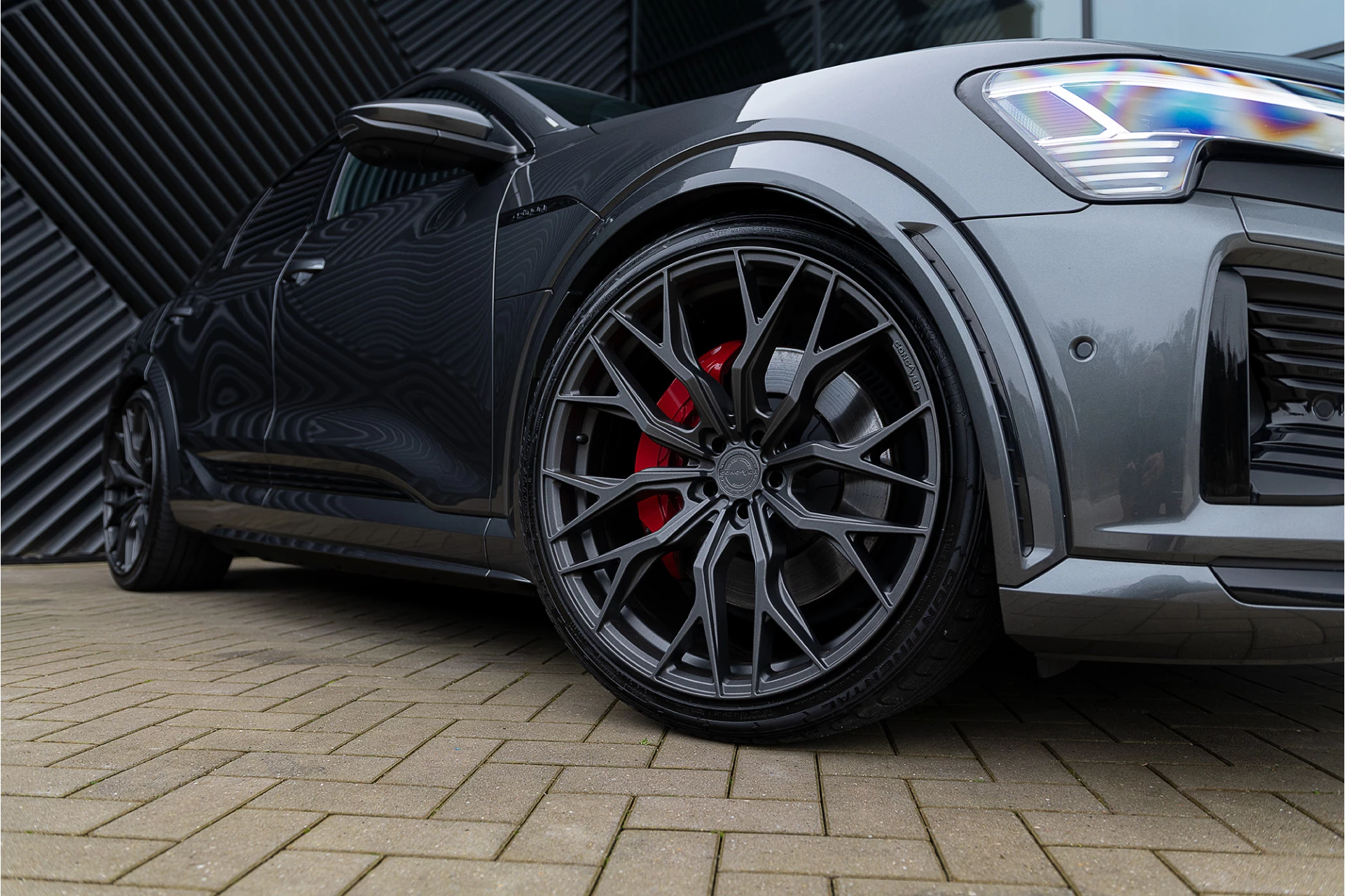 Hoofdafbeelding Audi SQ8