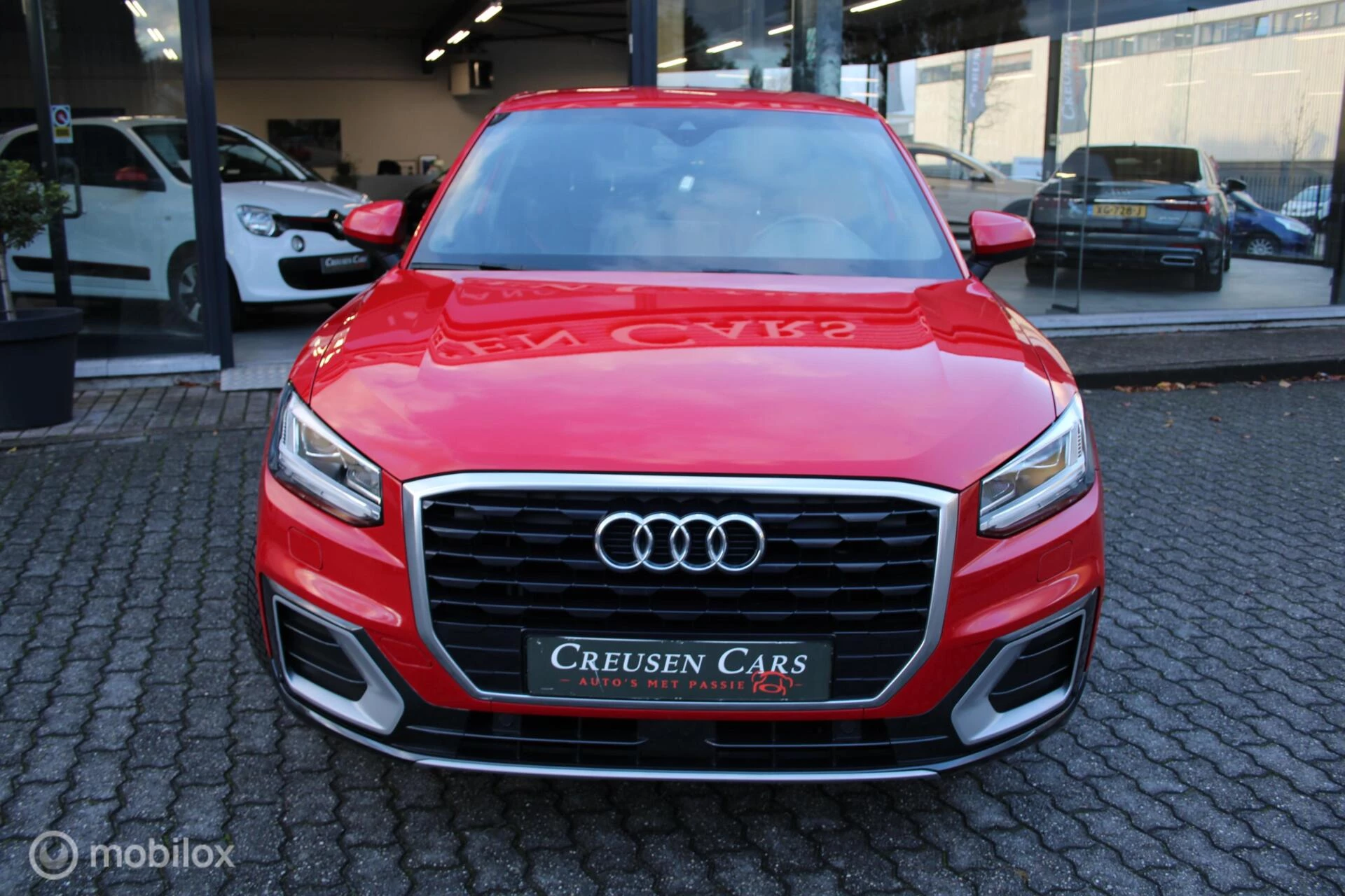 Hoofdafbeelding Audi Q2