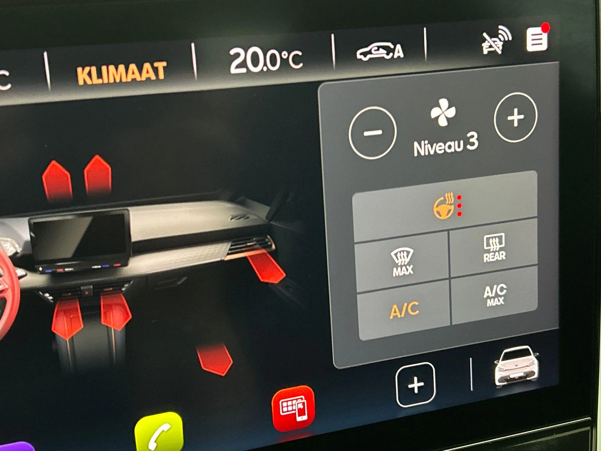 Hoofdafbeelding CUPRA Born