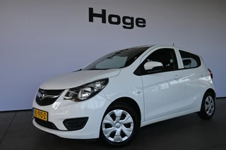Opel KARL 1.0 ecoFLEX Edition Airco Cruise control Elektrisch pakket 1e Eigenaar 100% Onderhouden Inruil mogelijk