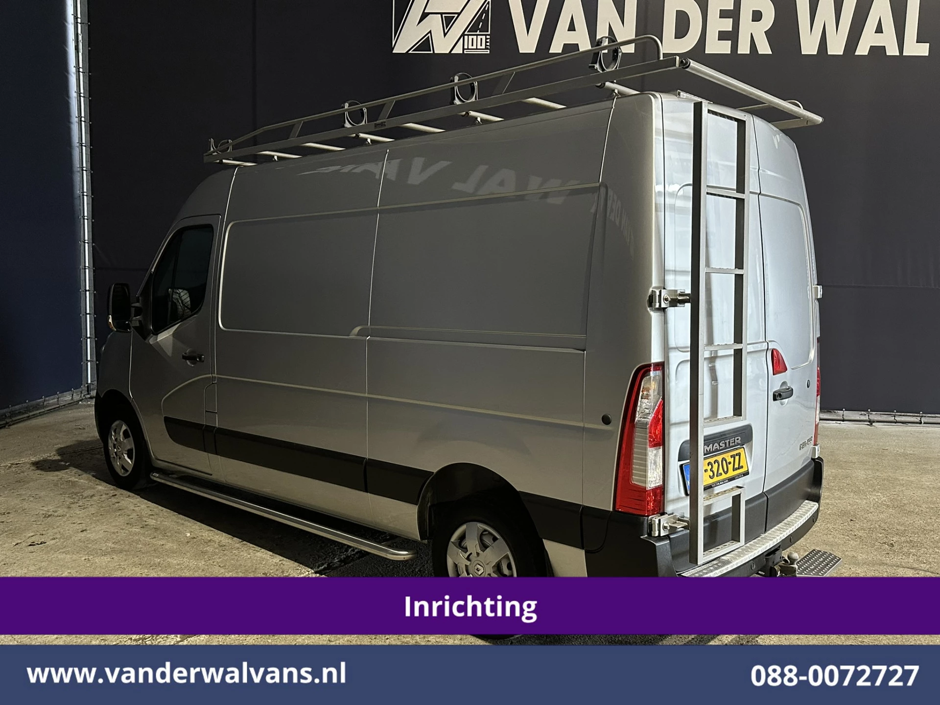 Hoofdafbeelding Renault Master