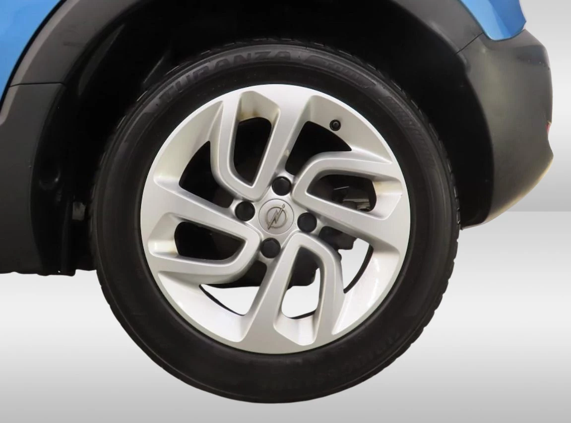 Hoofdafbeelding Opel Crossland X