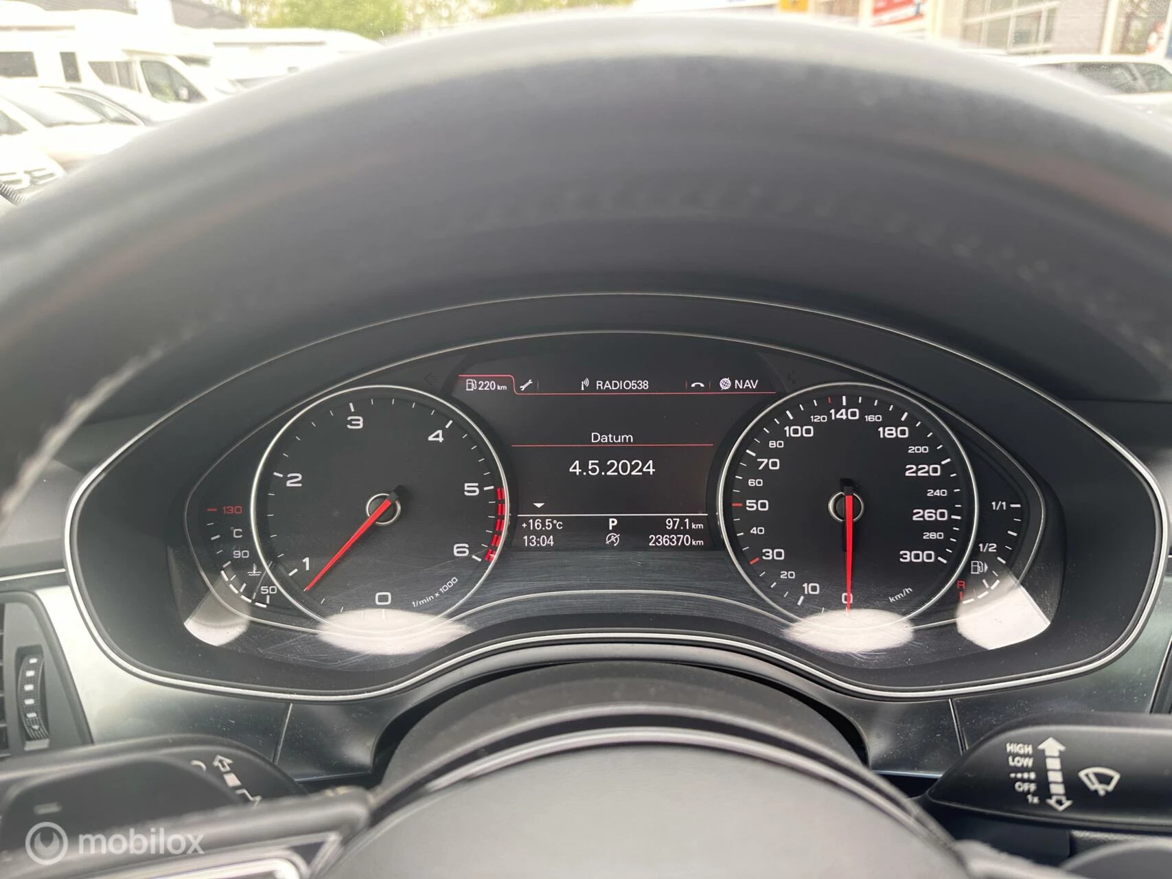 Hoofdafbeelding Audi A6