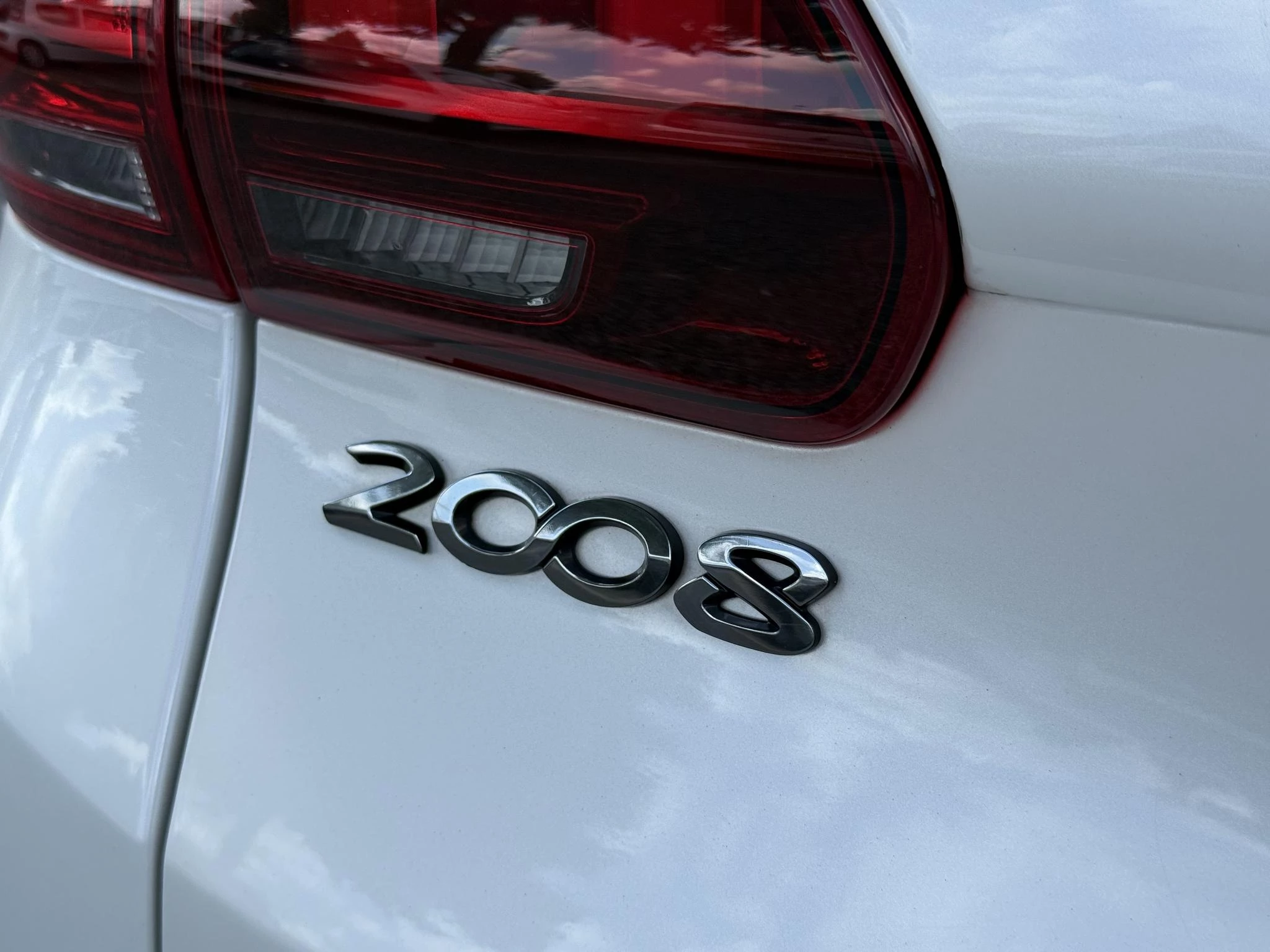 Hoofdafbeelding Peugeot 2008