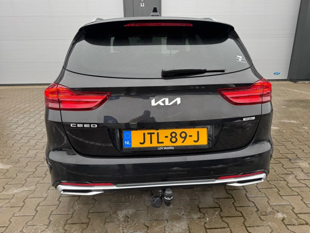 Hoofdafbeelding Kia Ceed Sportswagon