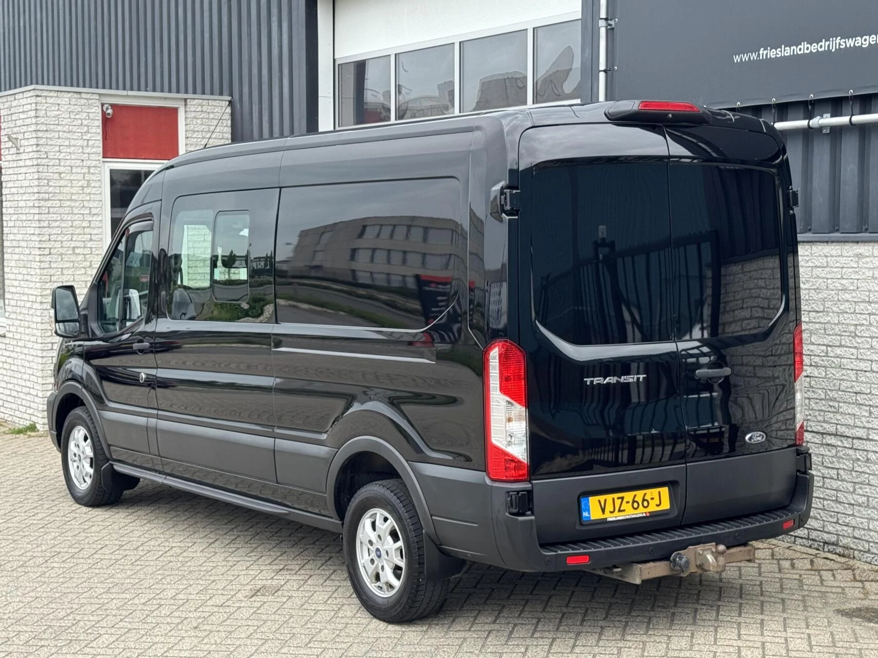 Hoofdafbeelding Ford Transit