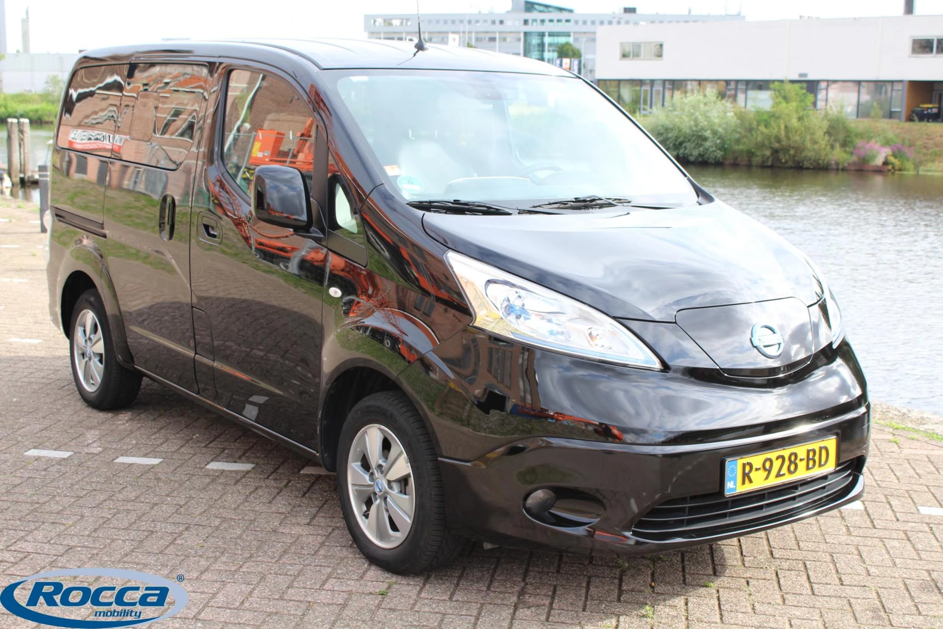 Hoofdafbeelding Nissan e-NV200