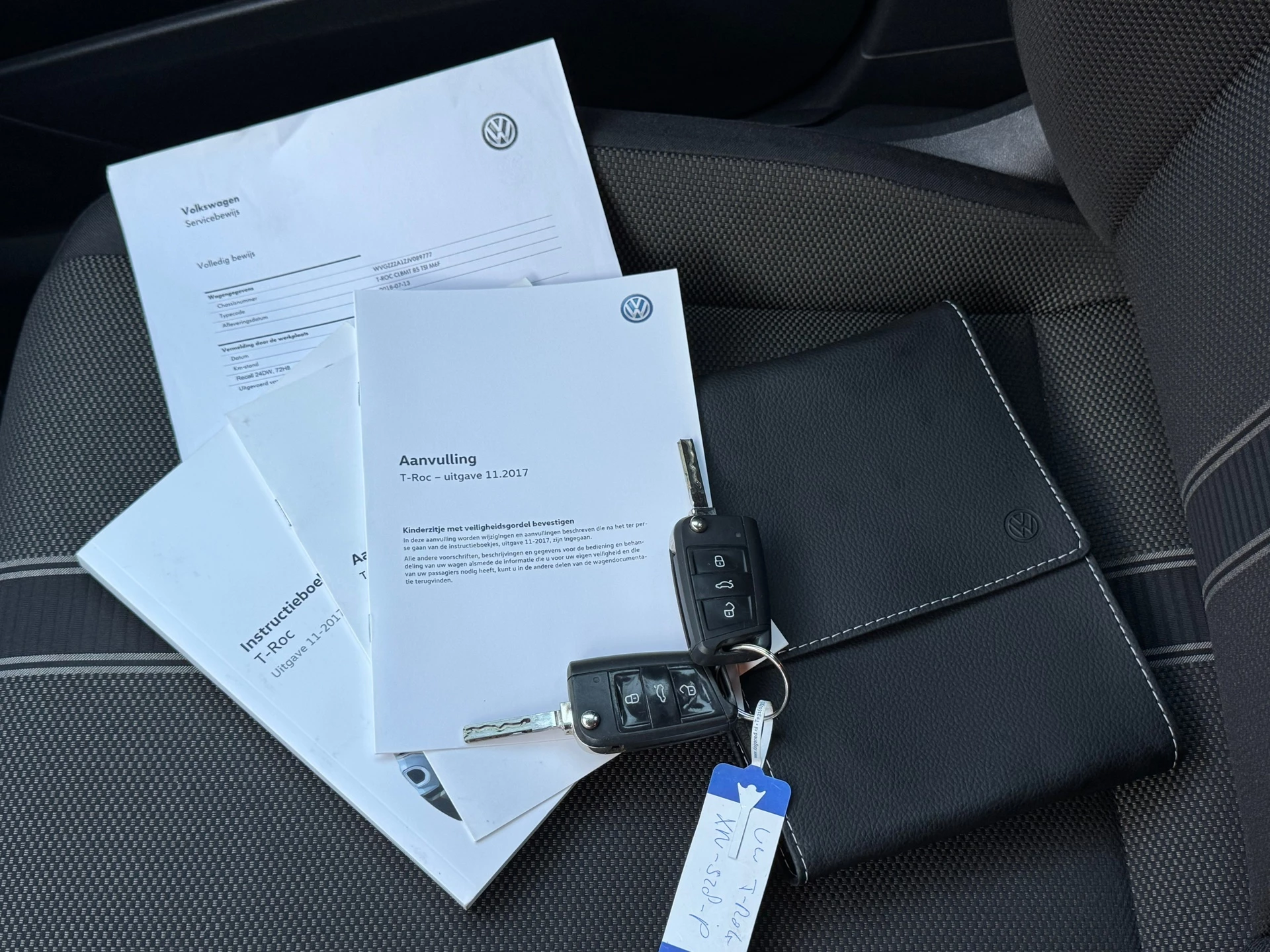 Hoofdafbeelding Volkswagen T-Roc