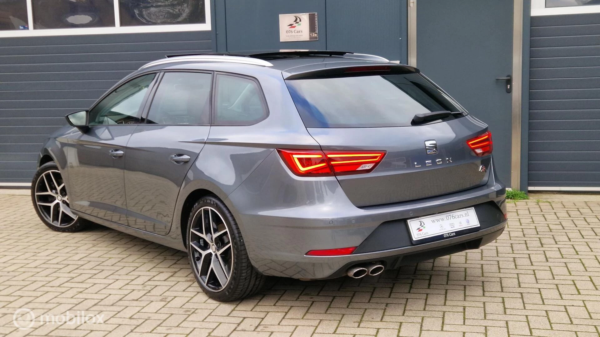 Hoofdafbeelding SEAT Leon