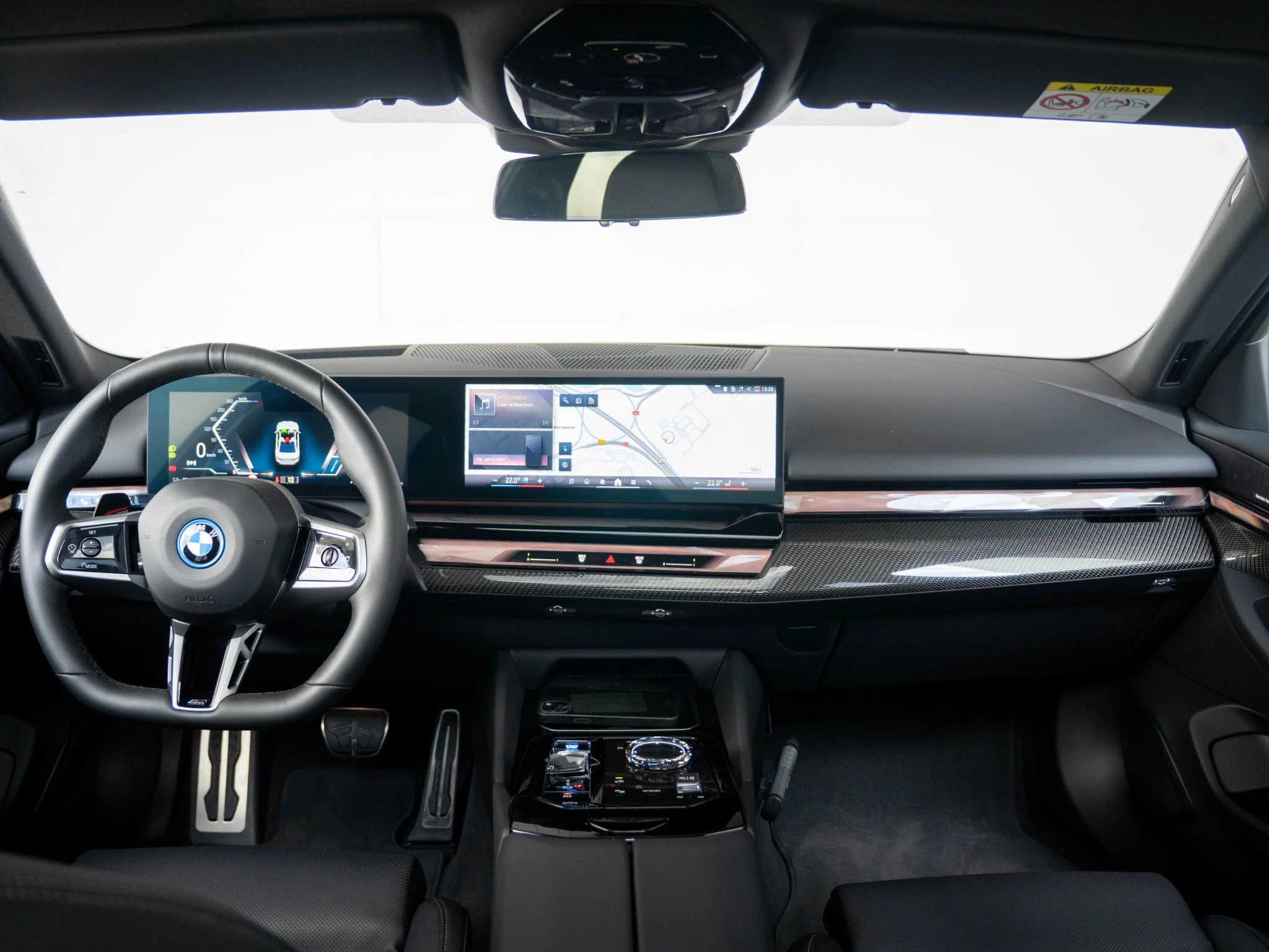 Hoofdafbeelding BMW i5