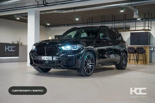 BMW X5 xDrive45e M Sport | Soft Close | 22'' | Pano | ACC