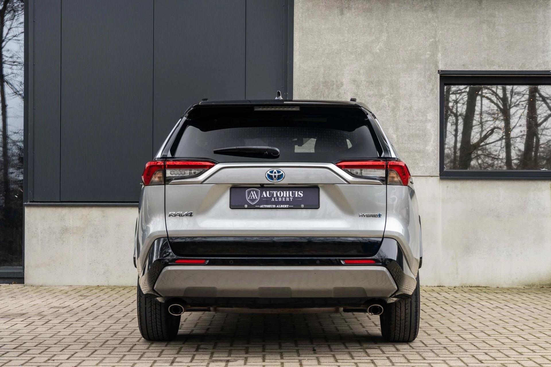 Hoofdafbeelding Toyota RAV4