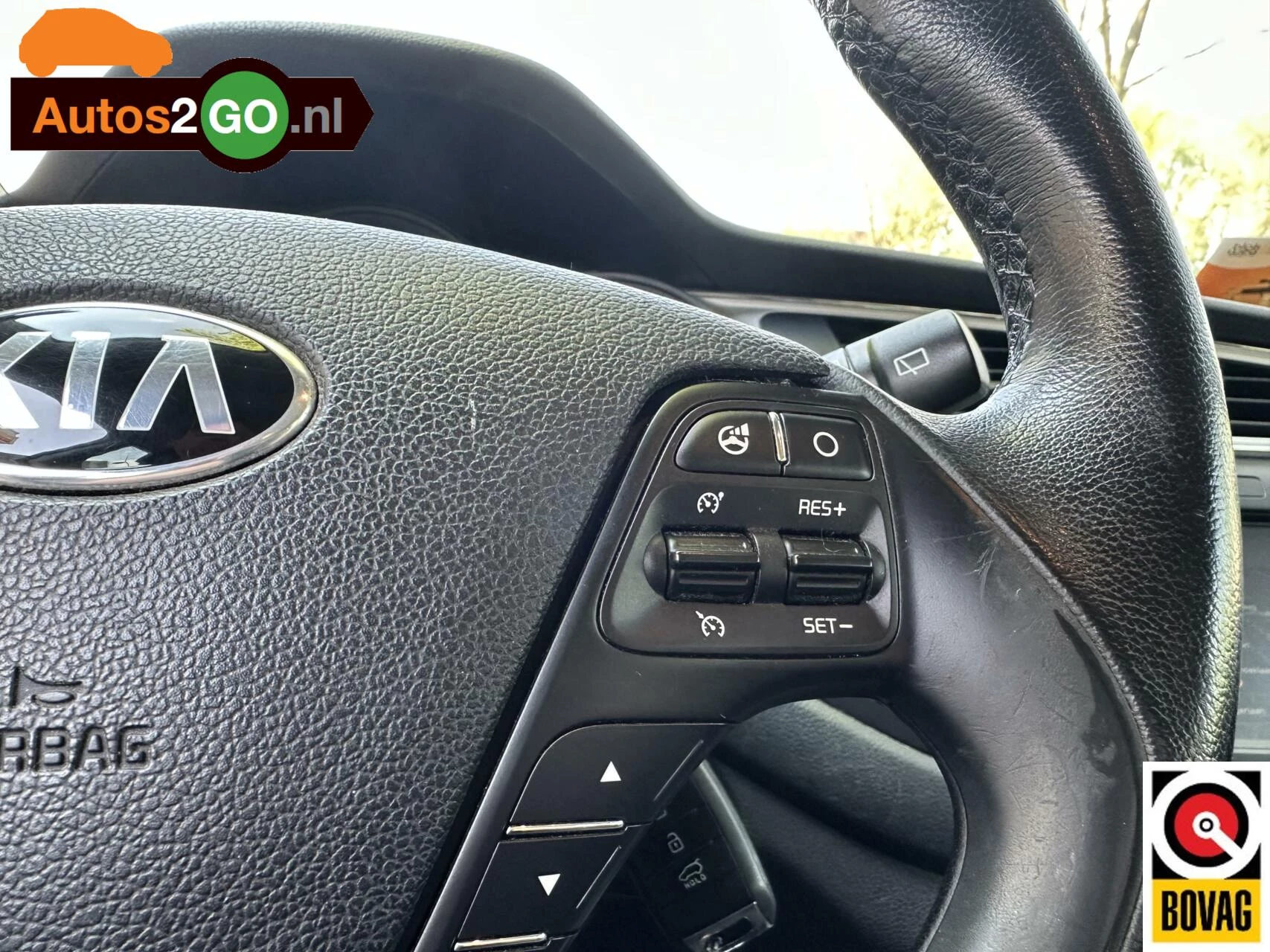 Hoofdafbeelding Kia cee'd